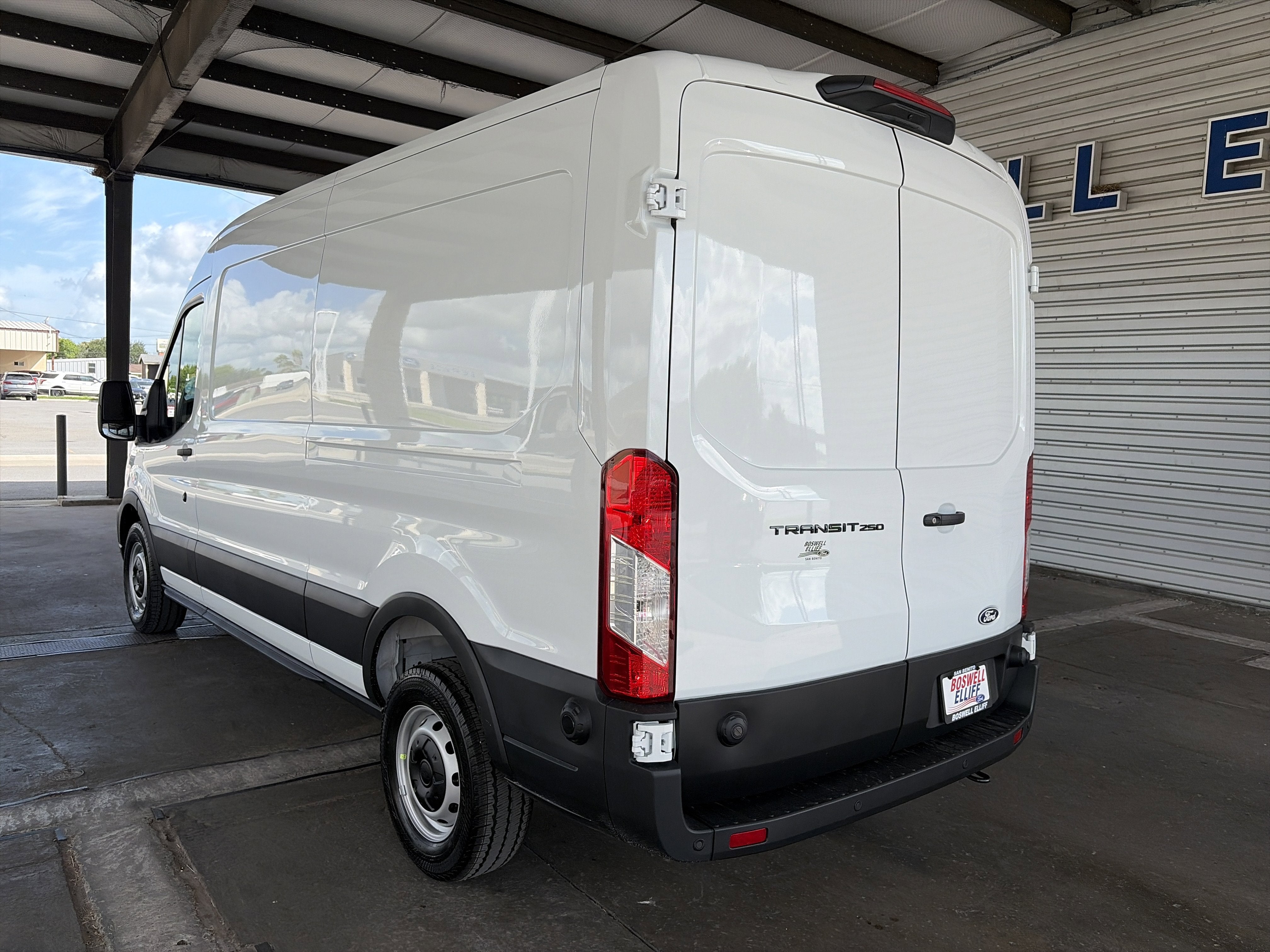 2026 Ford Transit Cargo Van Cargo Van
