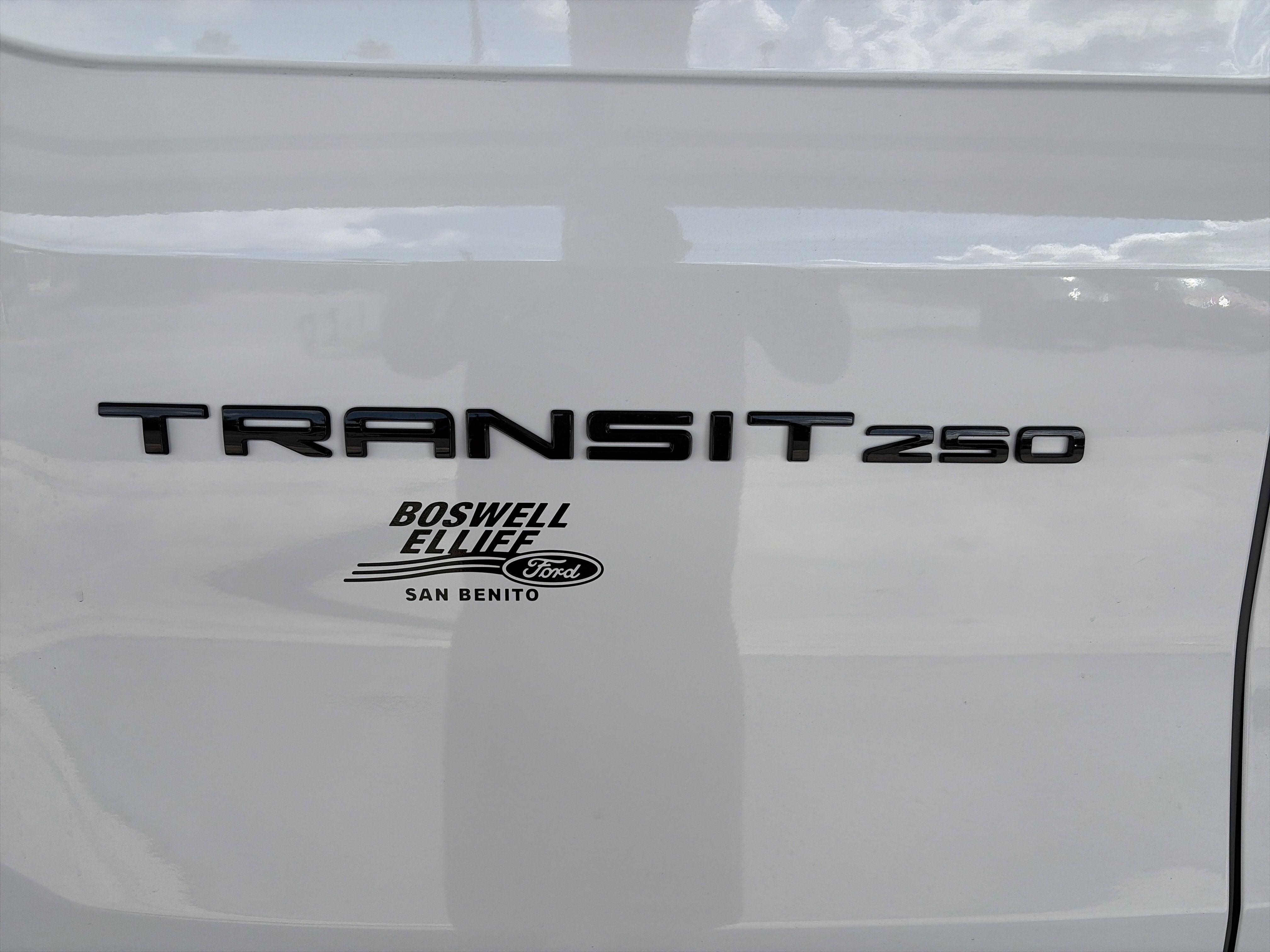 2026 Ford Transit Cargo Van Cargo Van