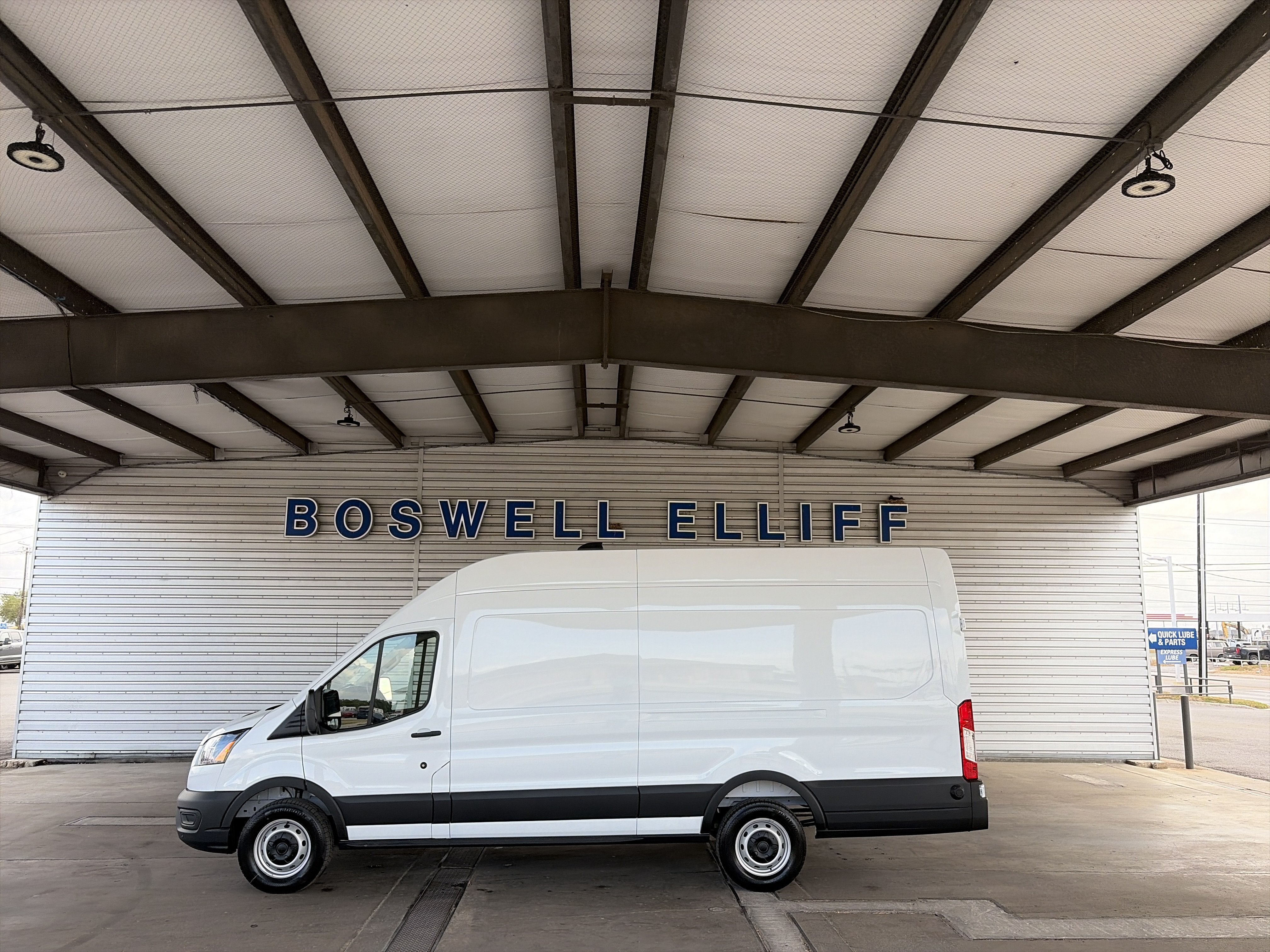 2027 Ford Transit Cargo Van Cargo Van