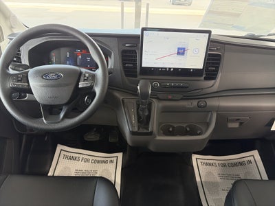 2027 Ford Transit Cargo Van Cargo Van