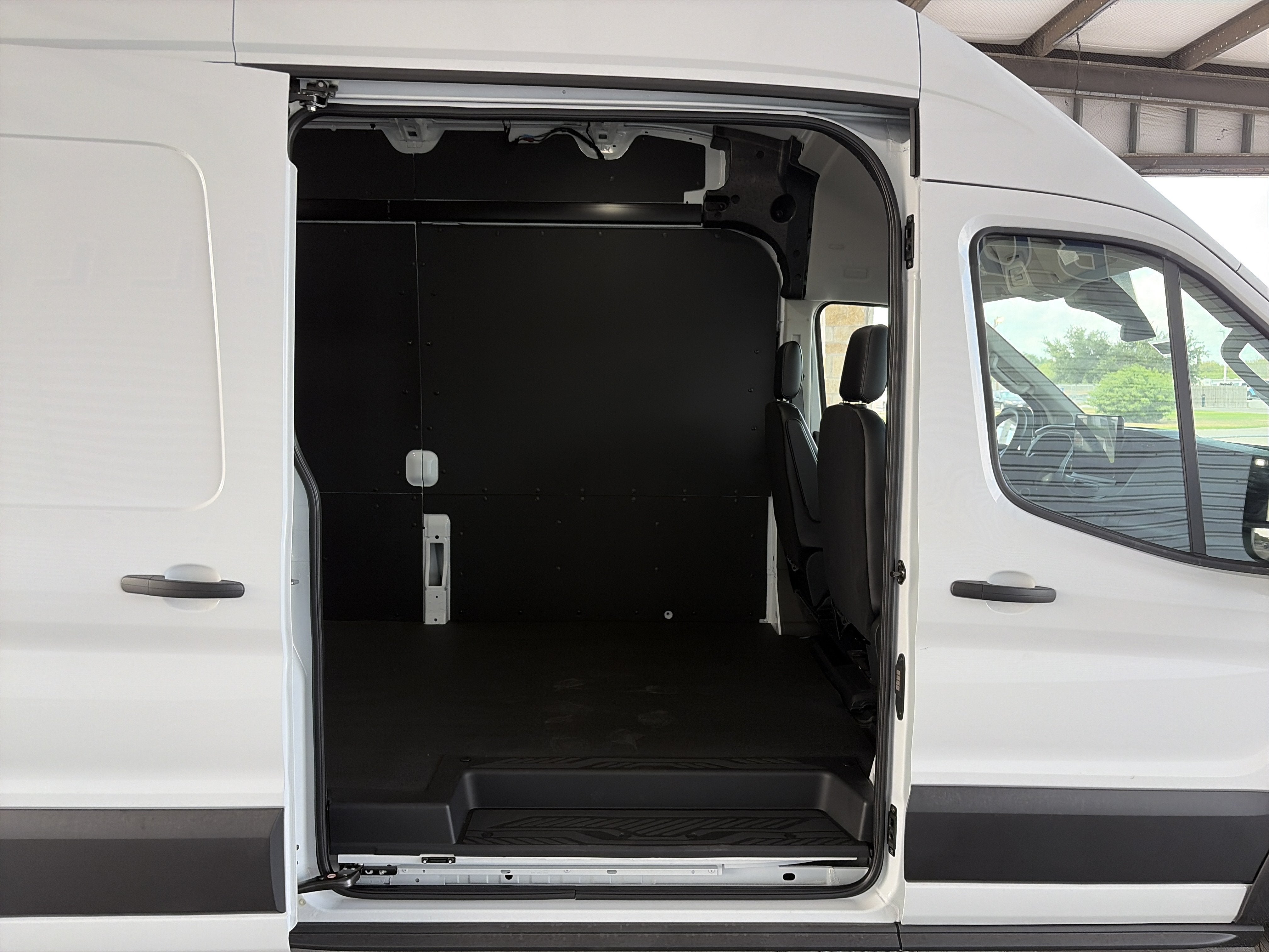 2027 Ford Transit Cargo Van Cargo Van