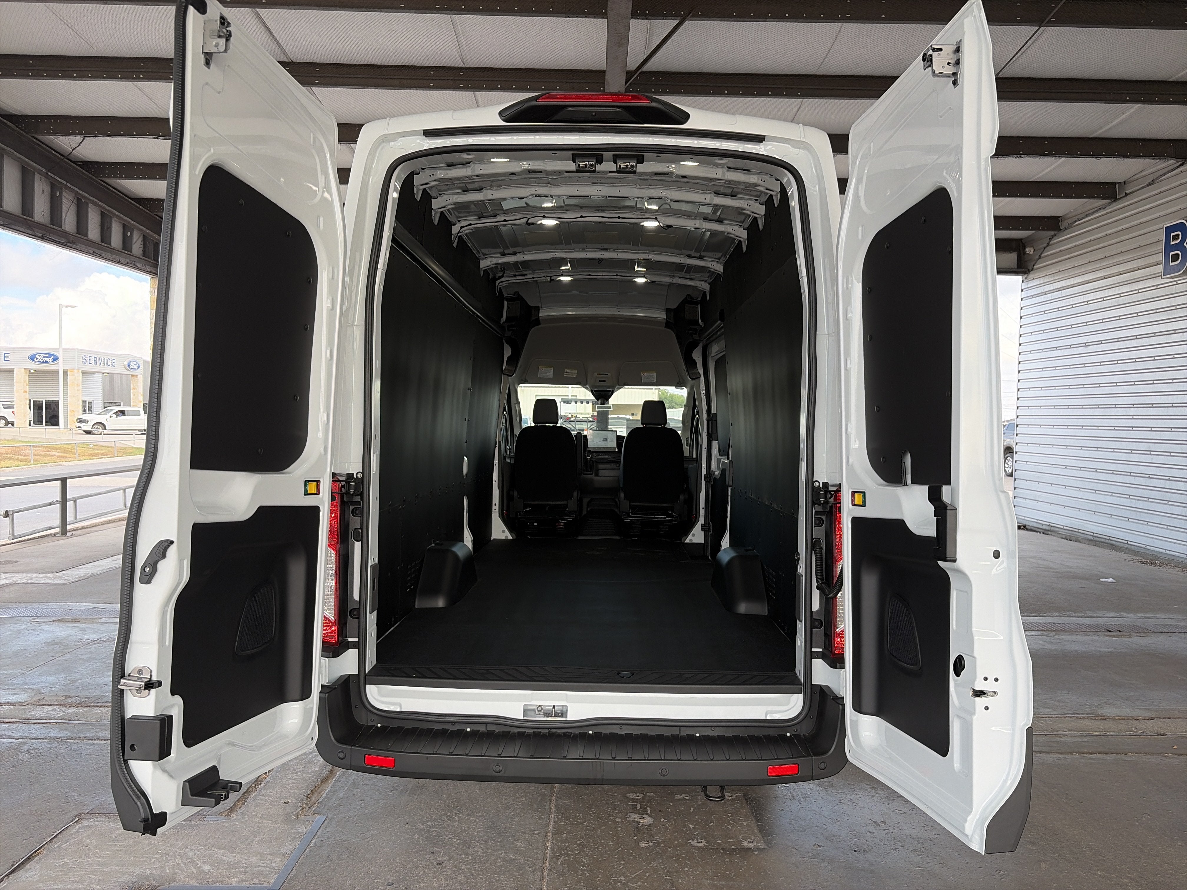 2027 Ford Transit Cargo Van Cargo Van