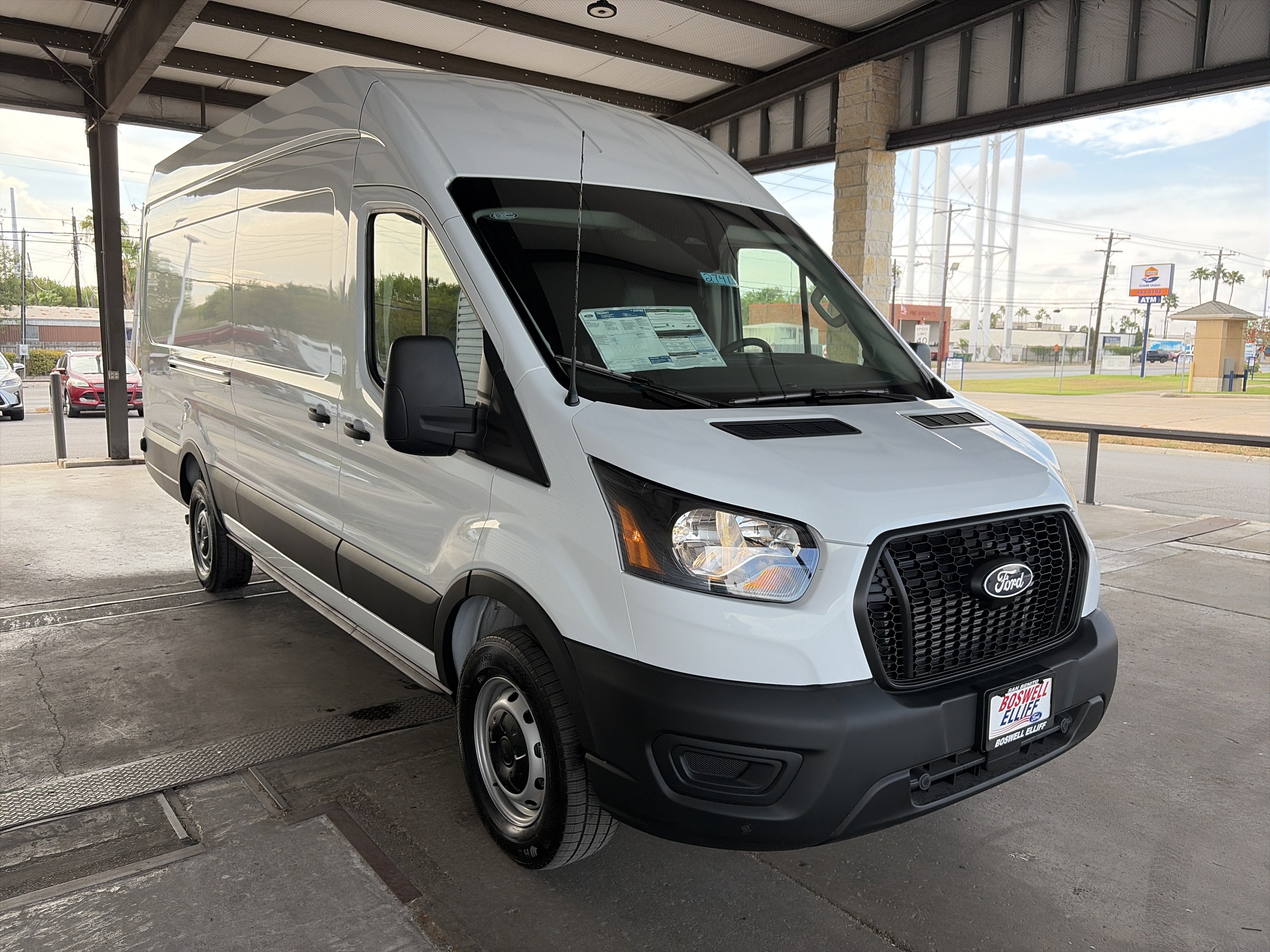 2027 Ford Transit Cargo Van Cargo Van
