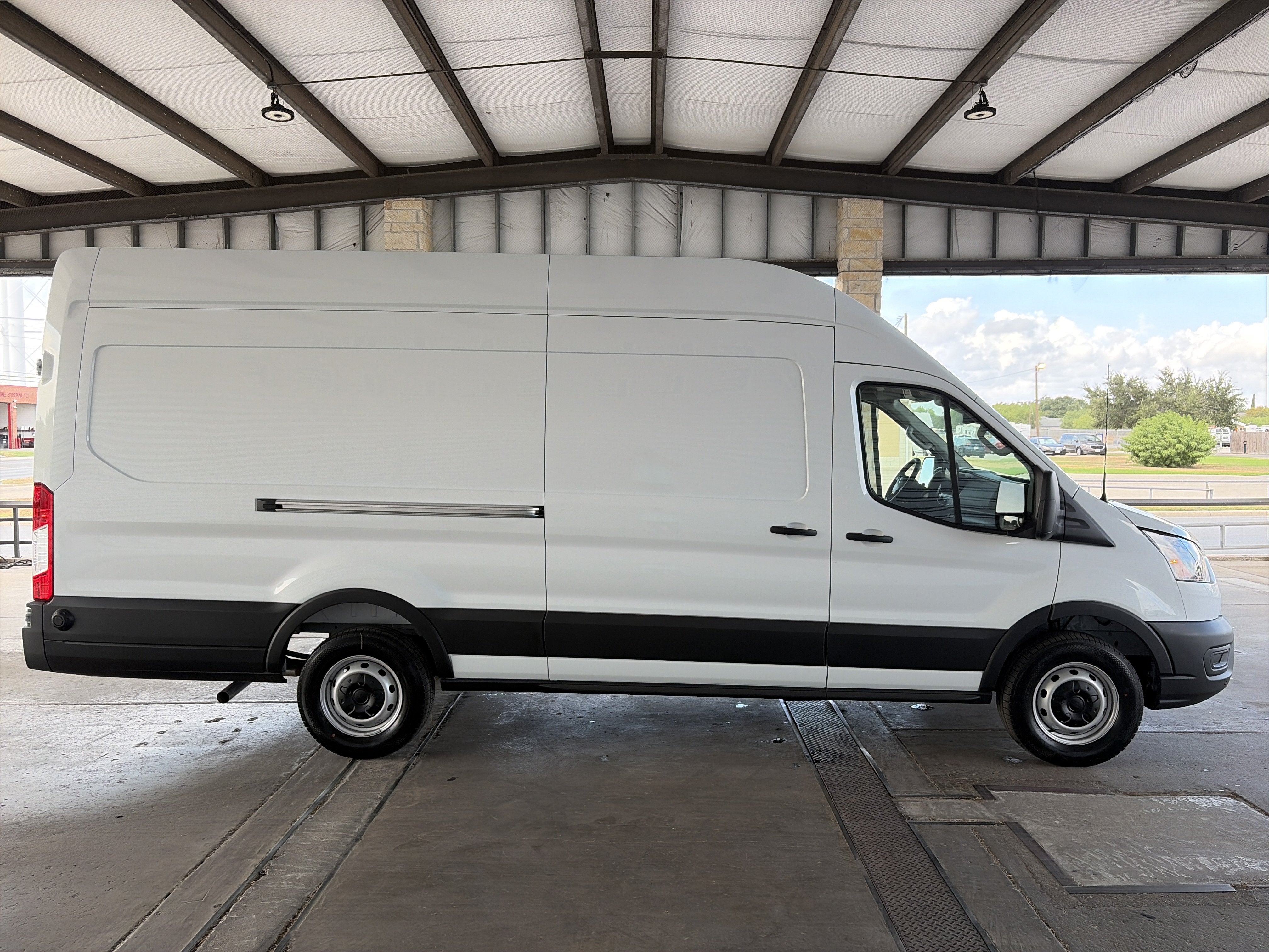 2027 Ford Transit Cargo Van Cargo Van