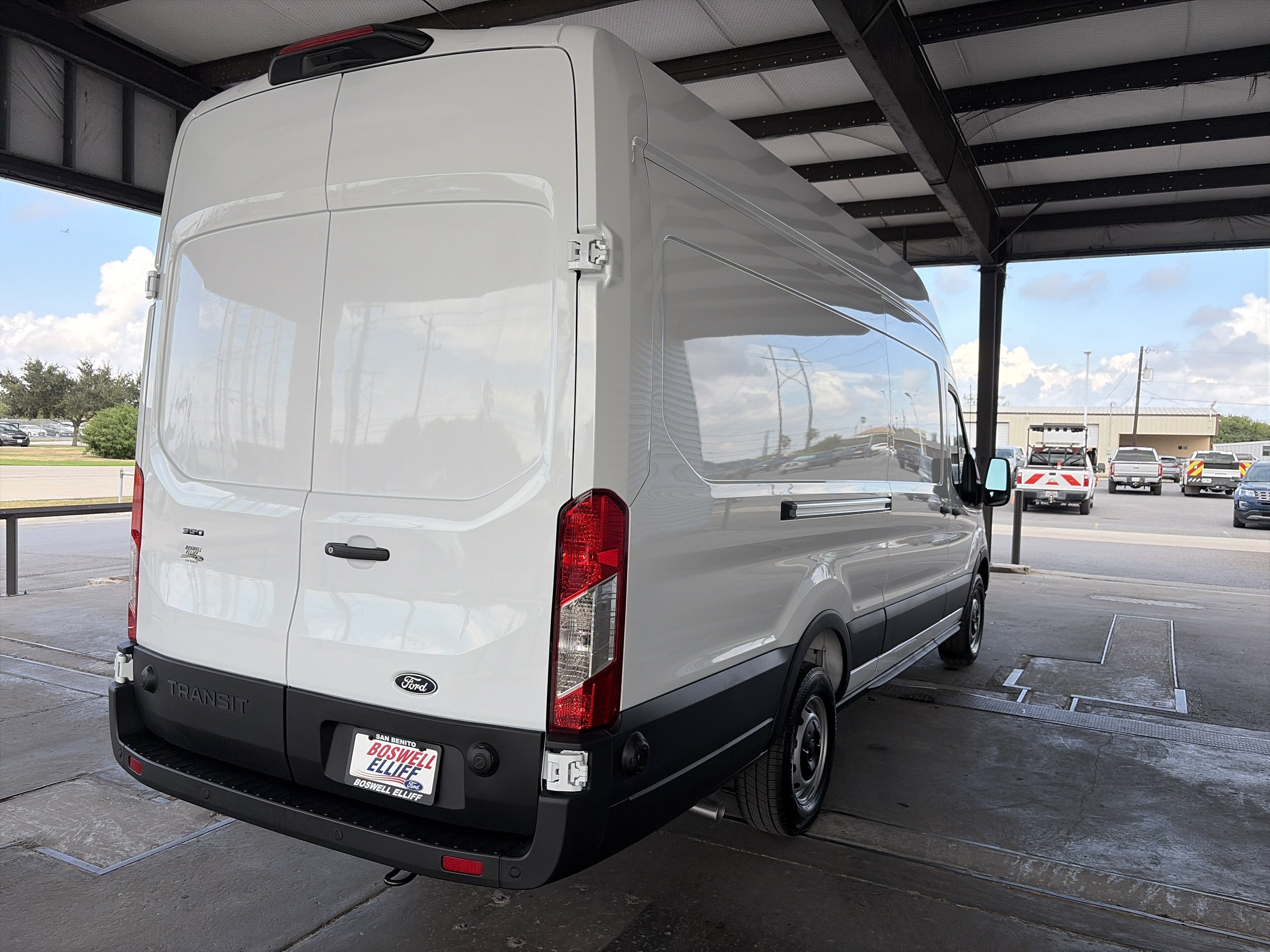 2027 Ford Transit Cargo Van Cargo Van