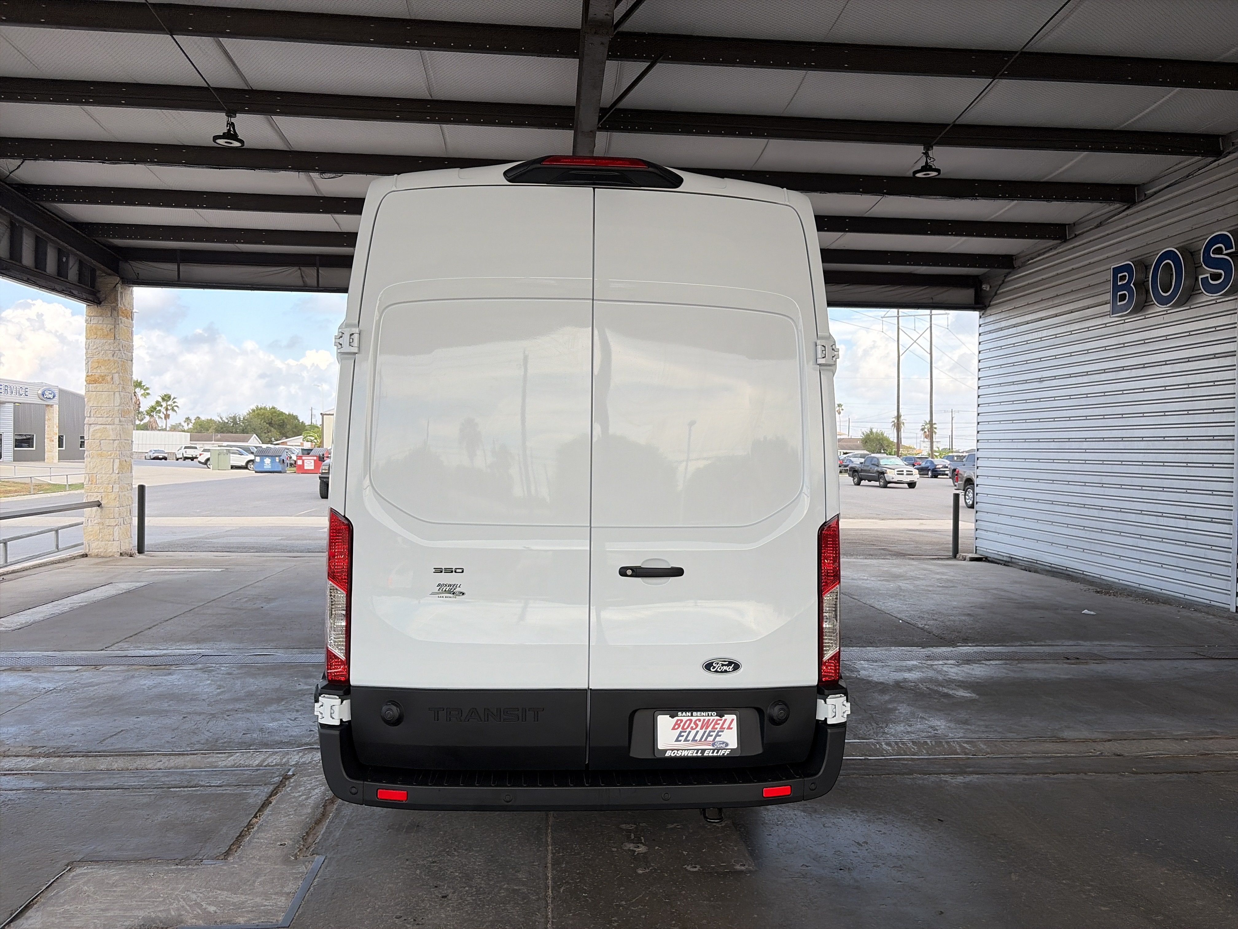 2027 Ford Transit Cargo Van Cargo Van
