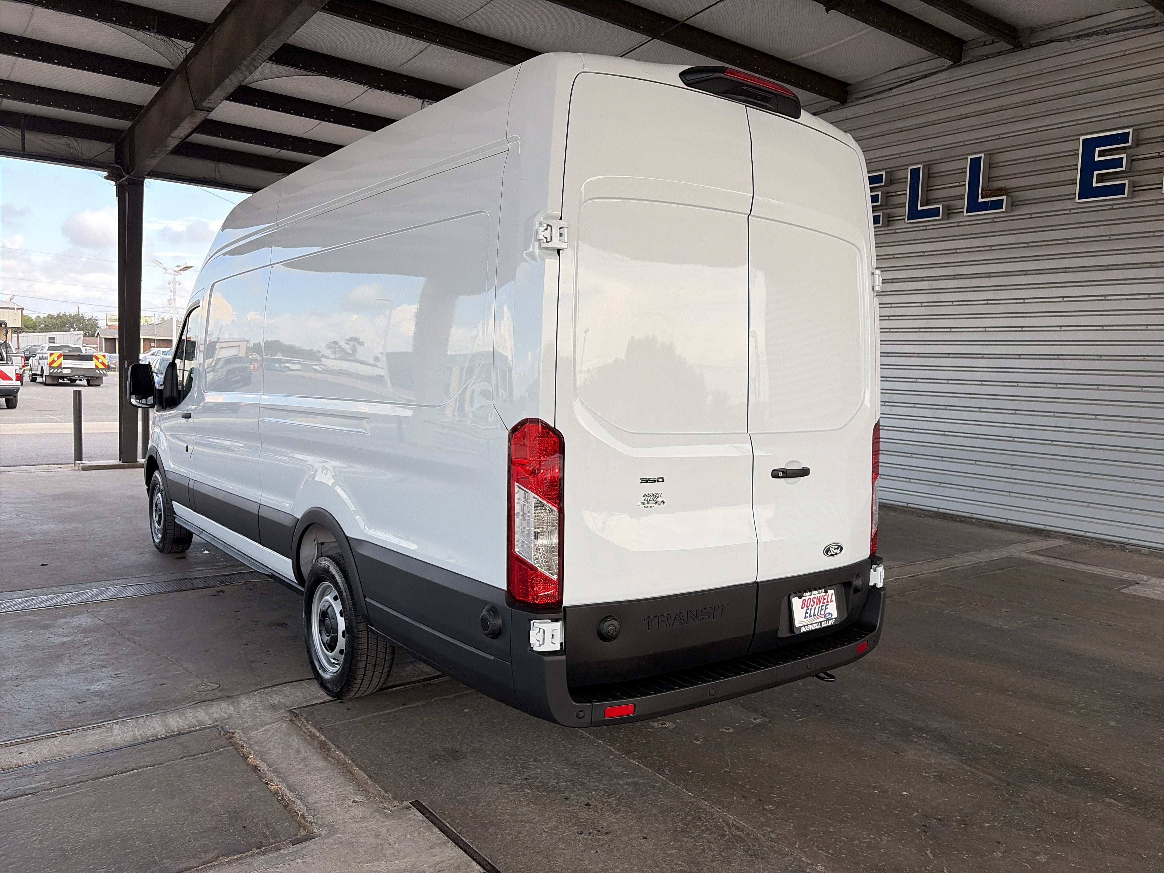 2027 Ford Transit Cargo Van Cargo Van
