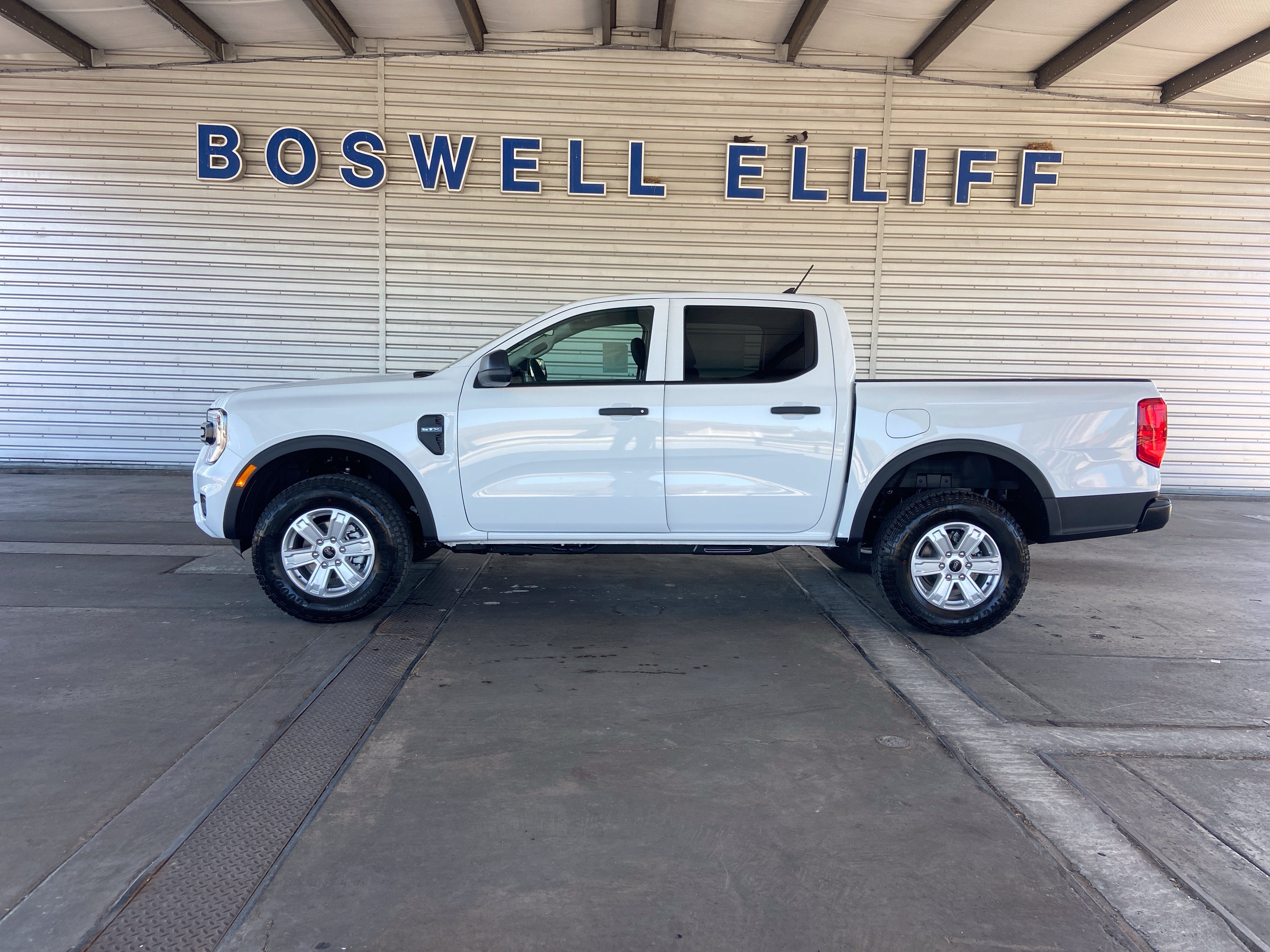 2026 Ford Ranger XL