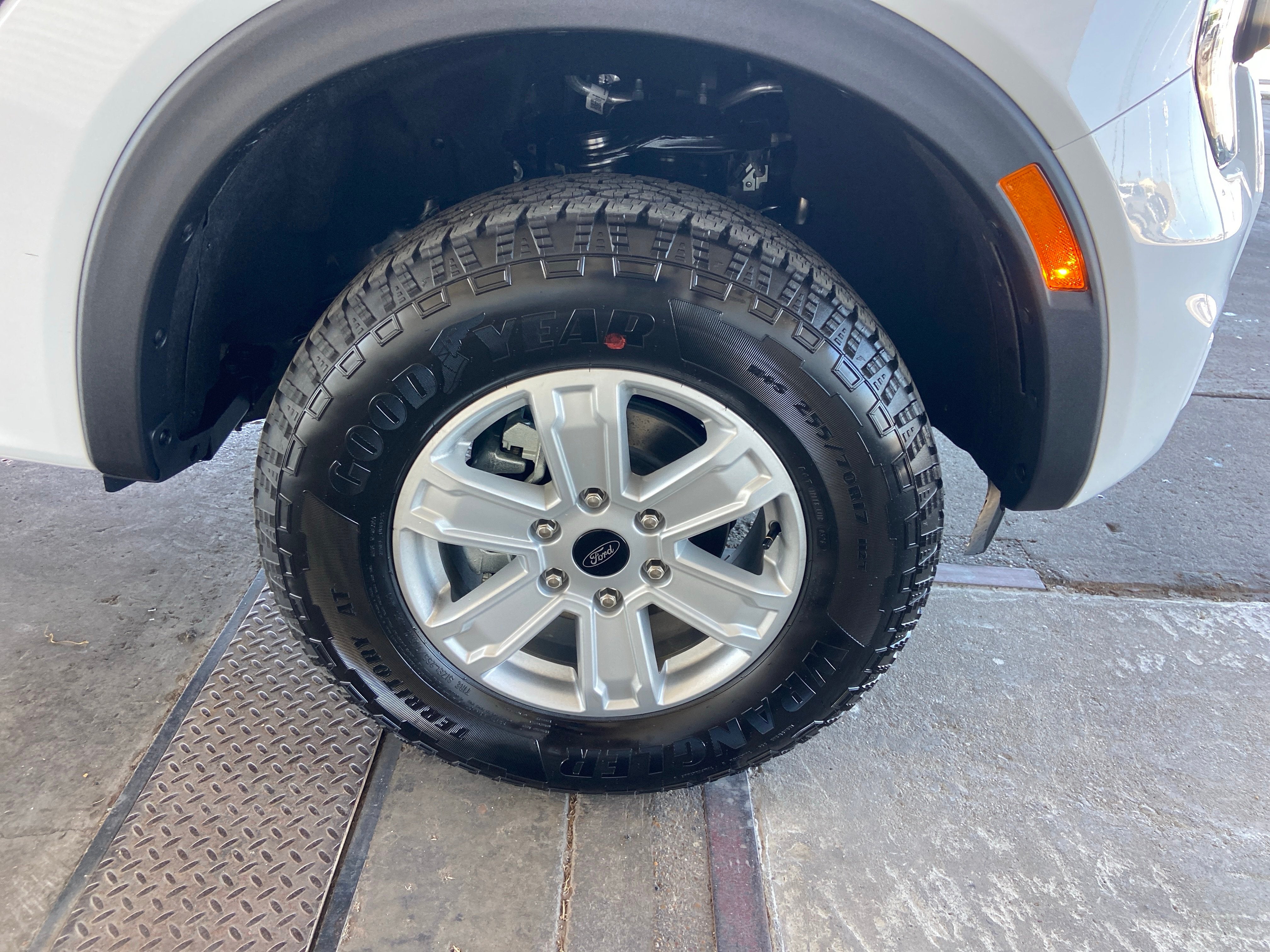 2026 Ford Ranger XL