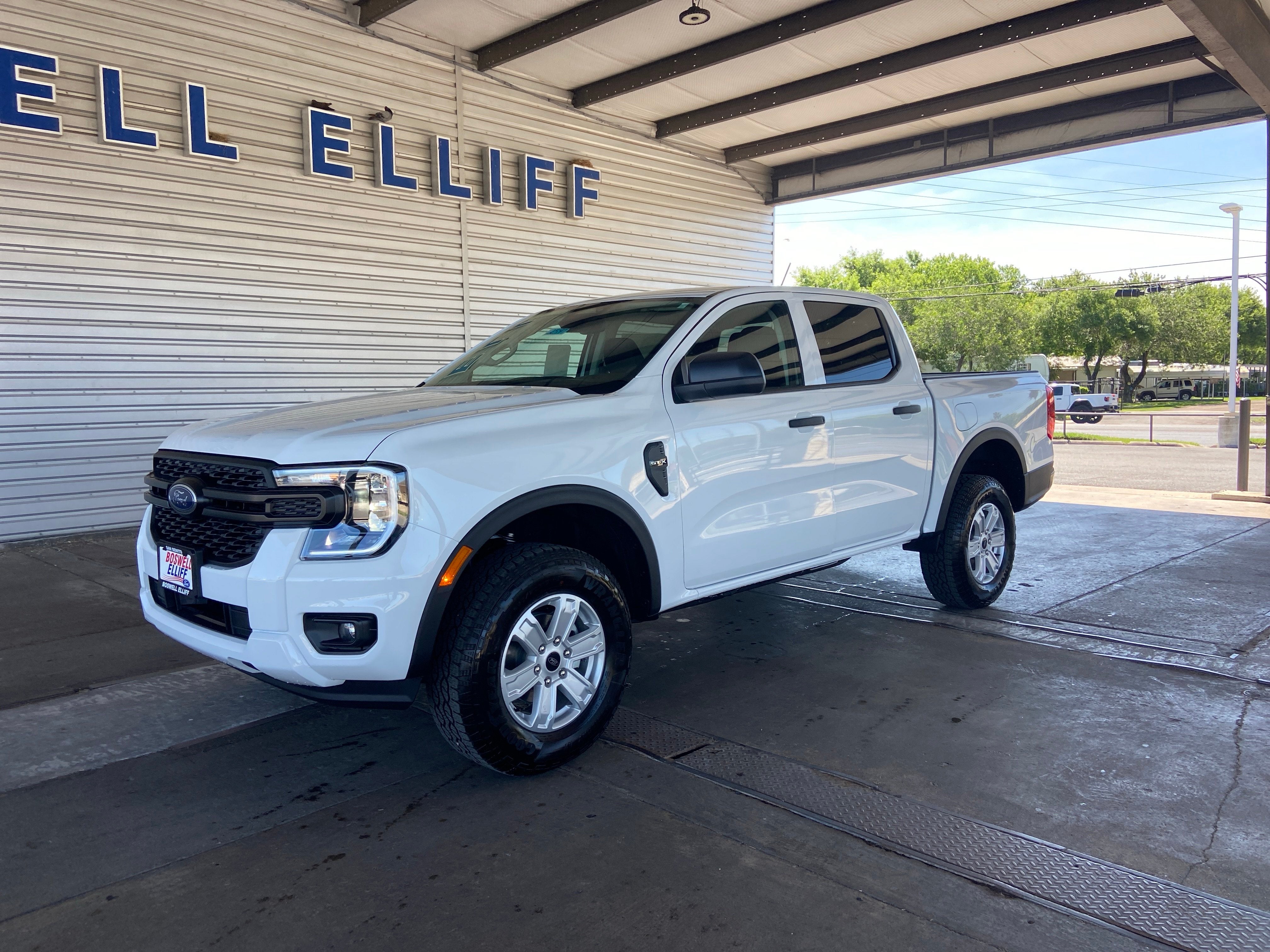 2026 Ford Ranger XL