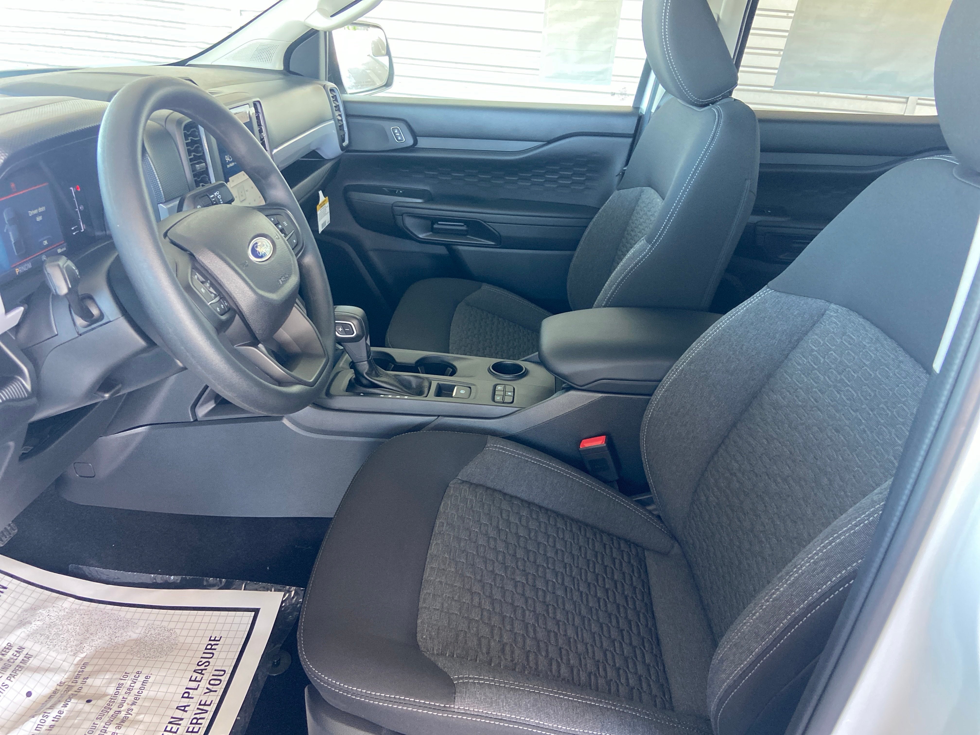 2026 Ford Ranger XL