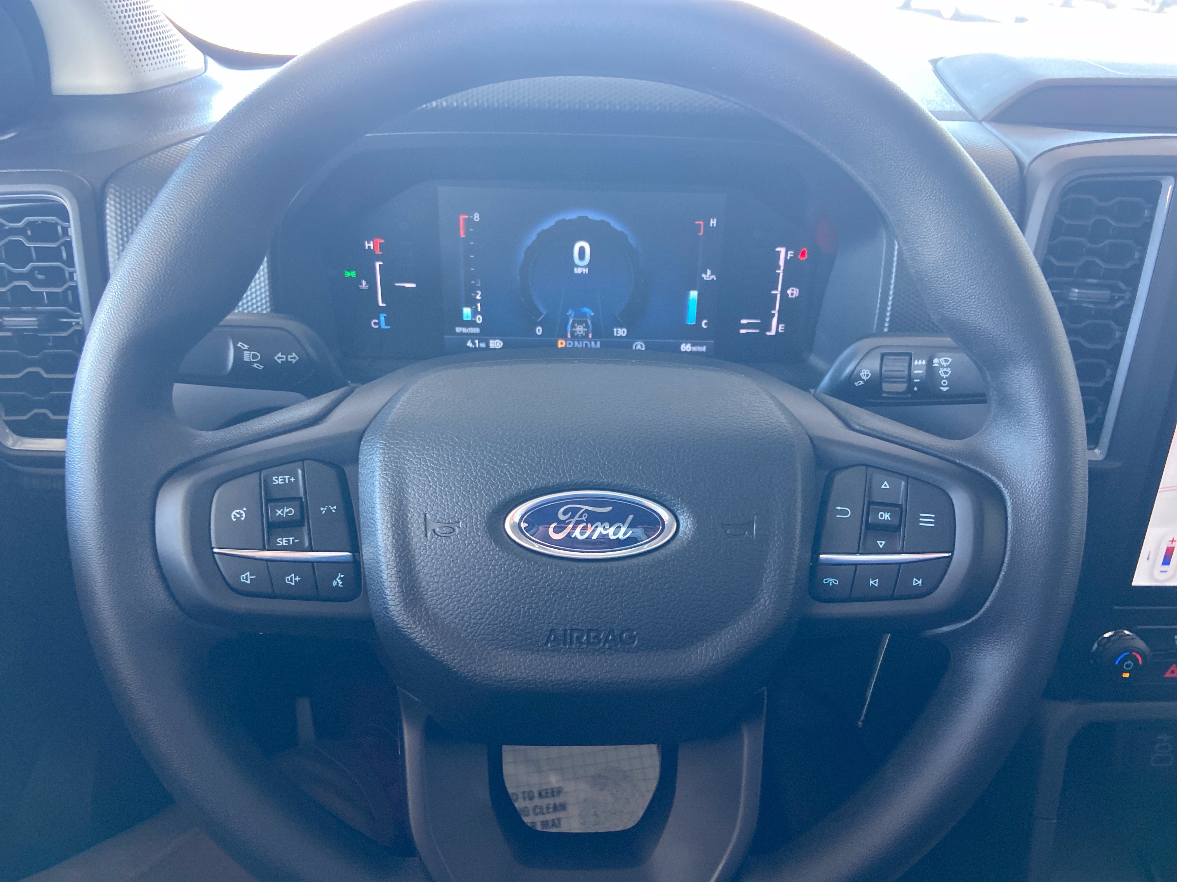 2026 Ford Ranger XL