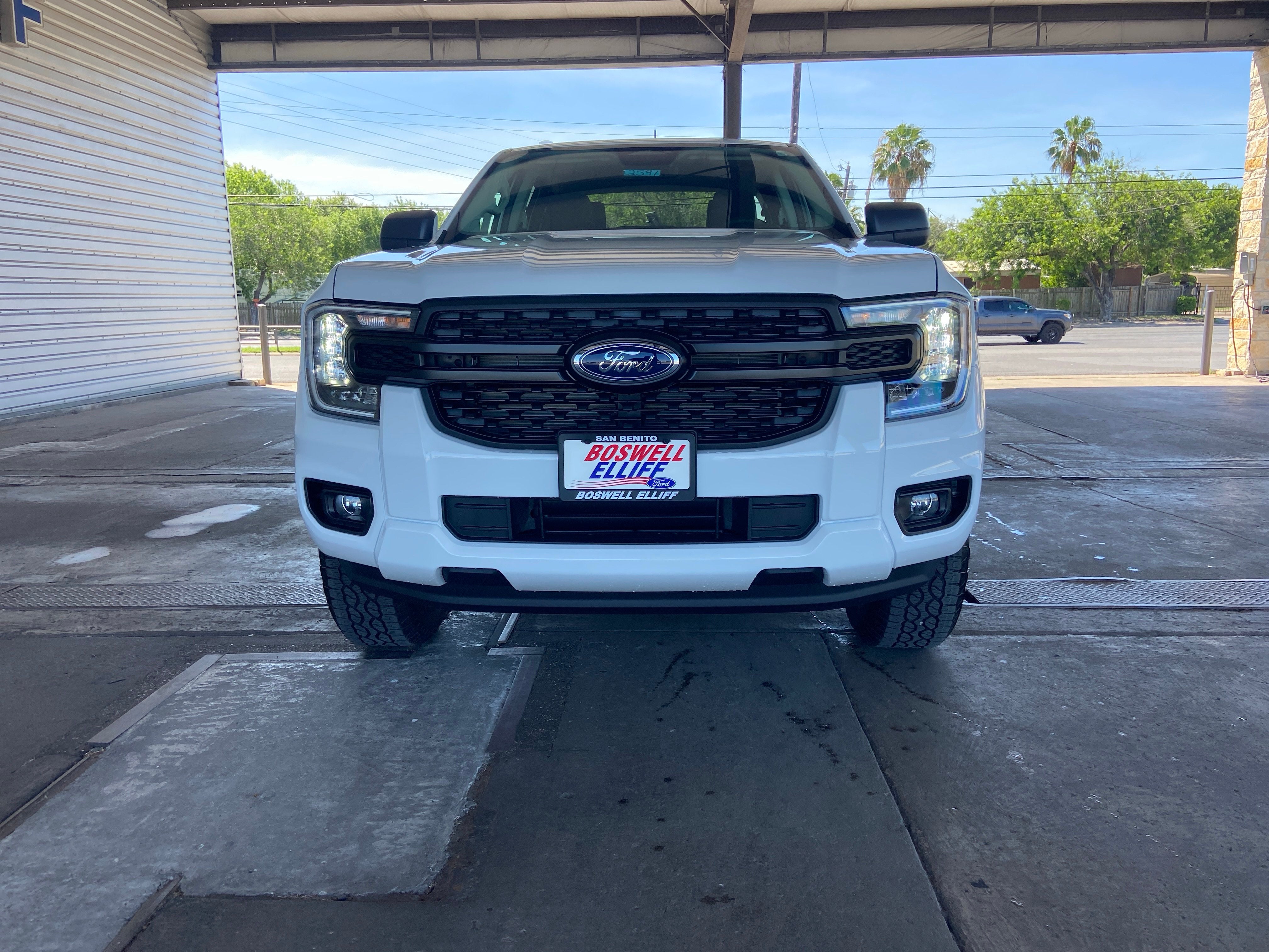 2026 Ford Ranger XL