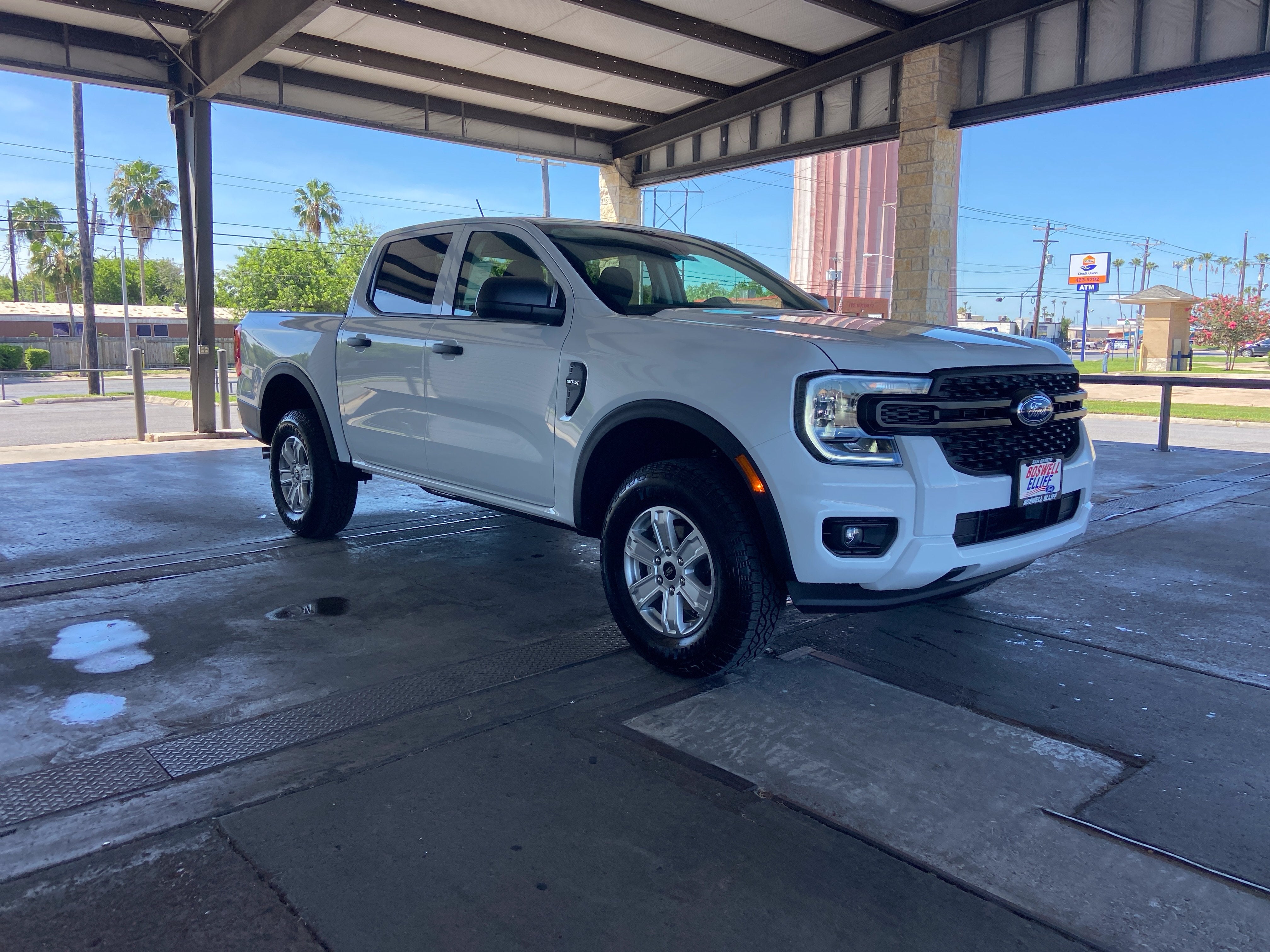 2026 Ford Ranger XL