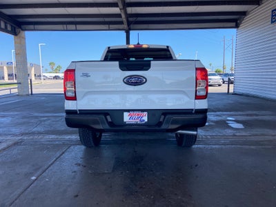2026 Ford Ranger XL
