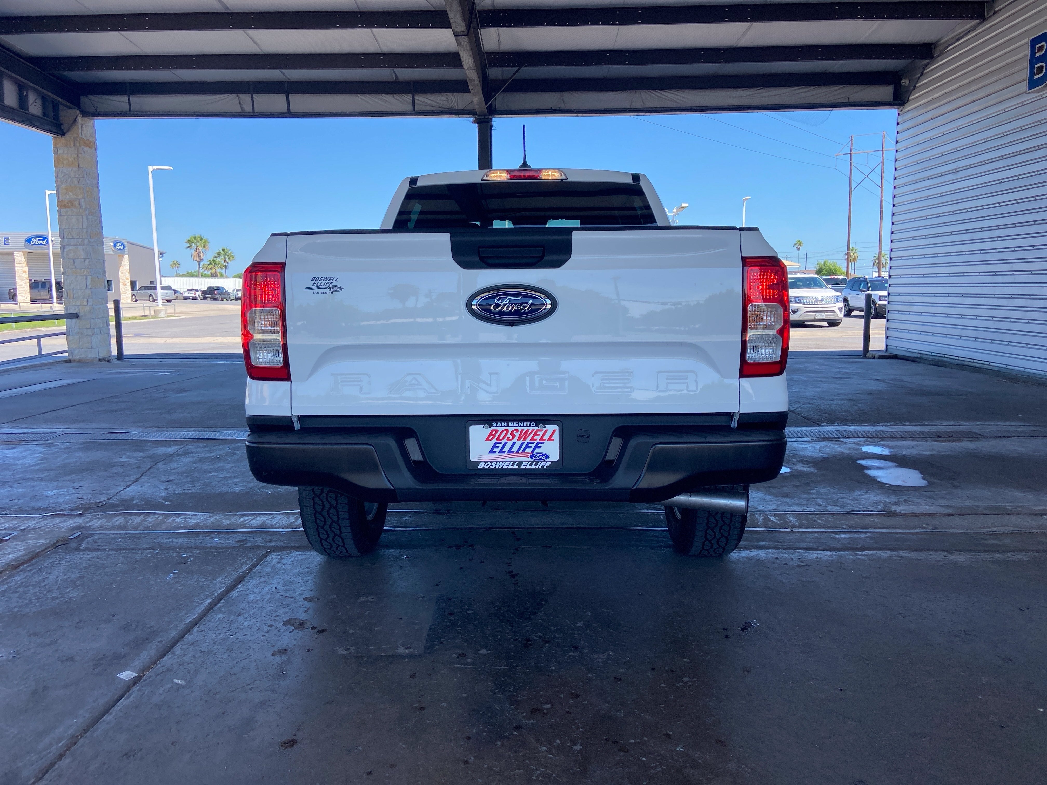 2026 Ford Ranger XL
