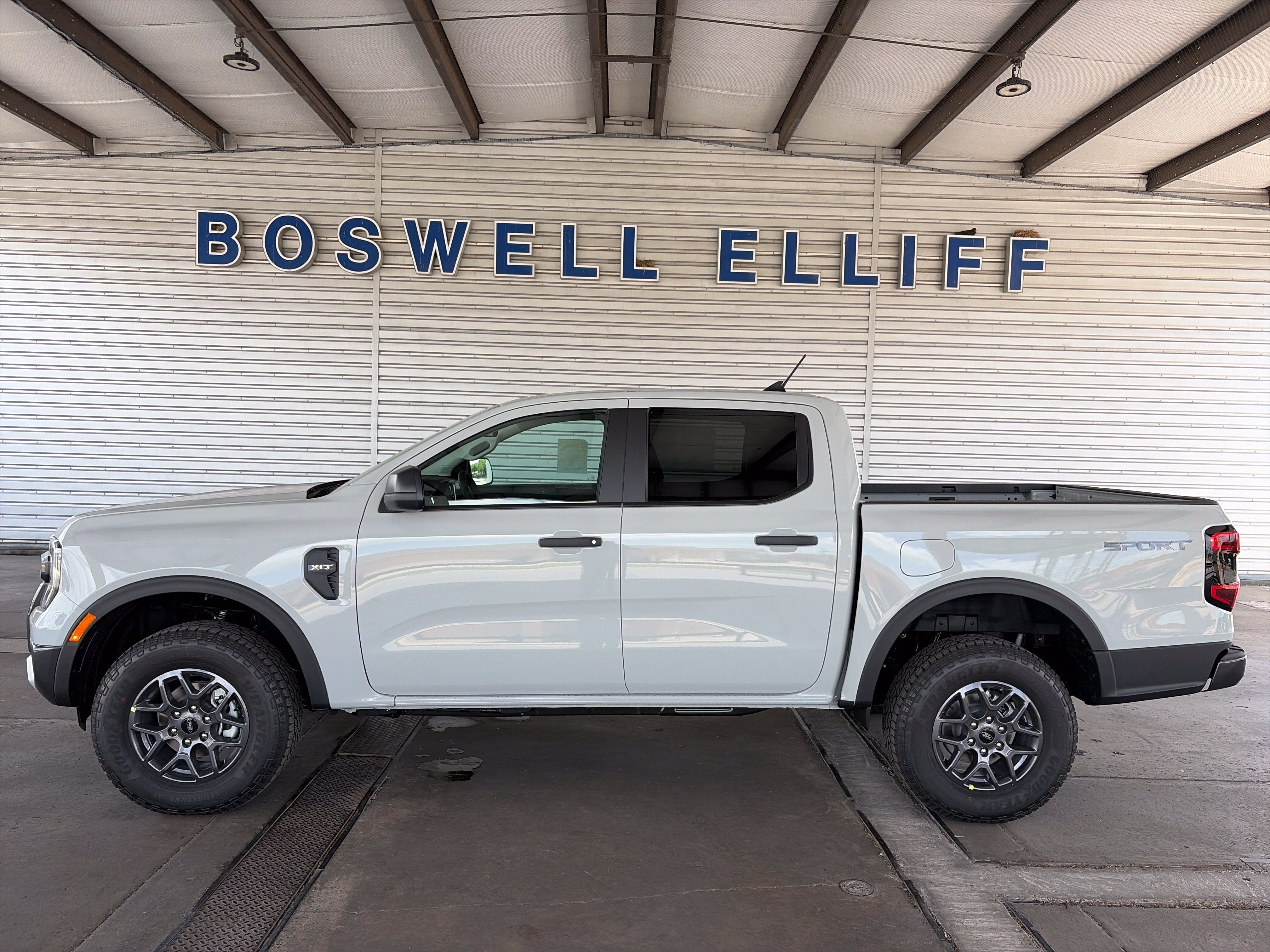 2026 Ford Ranger XLT