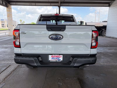 2026 Ford Ranger XLT