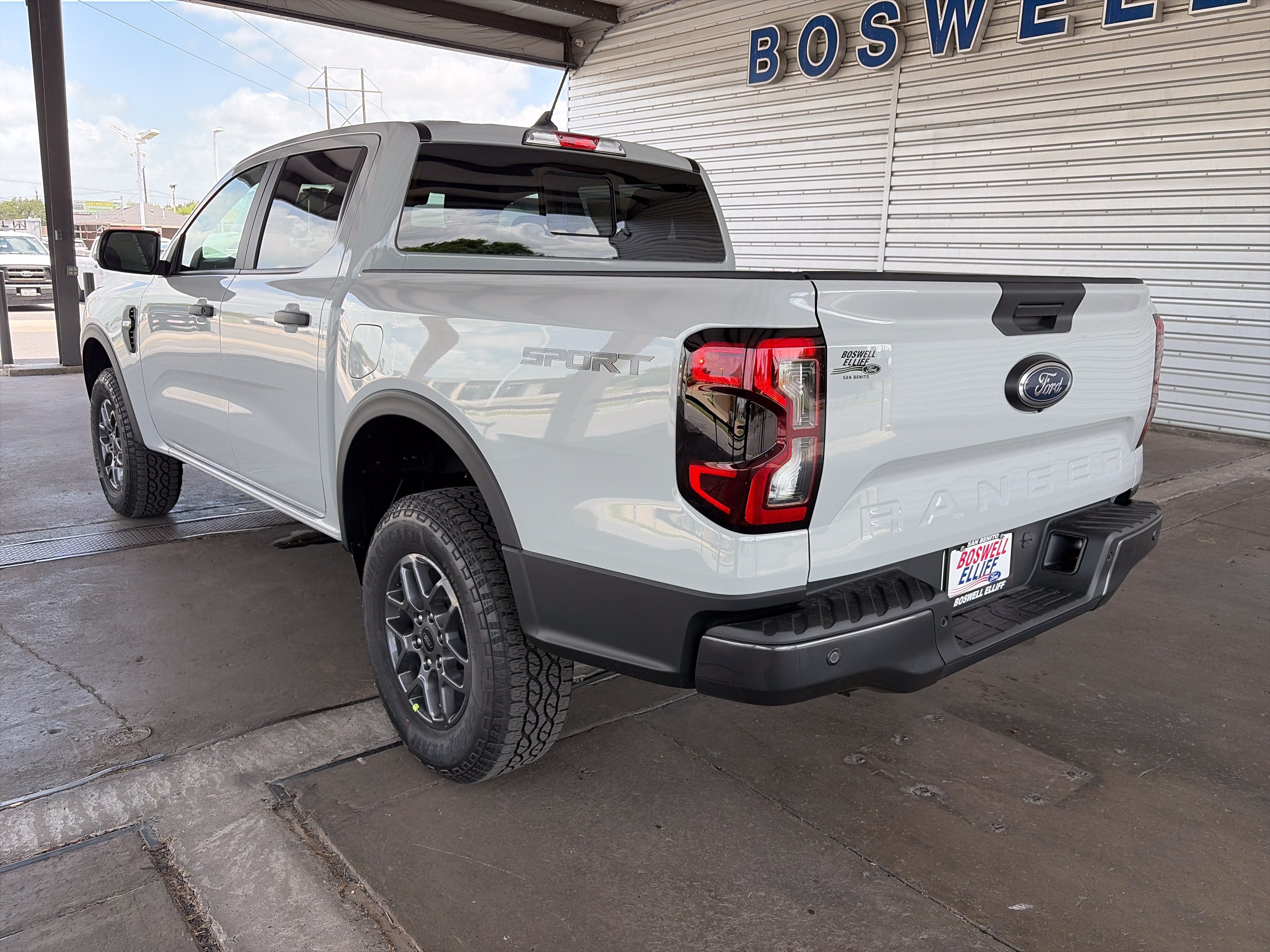 2026 Ford Ranger XLT