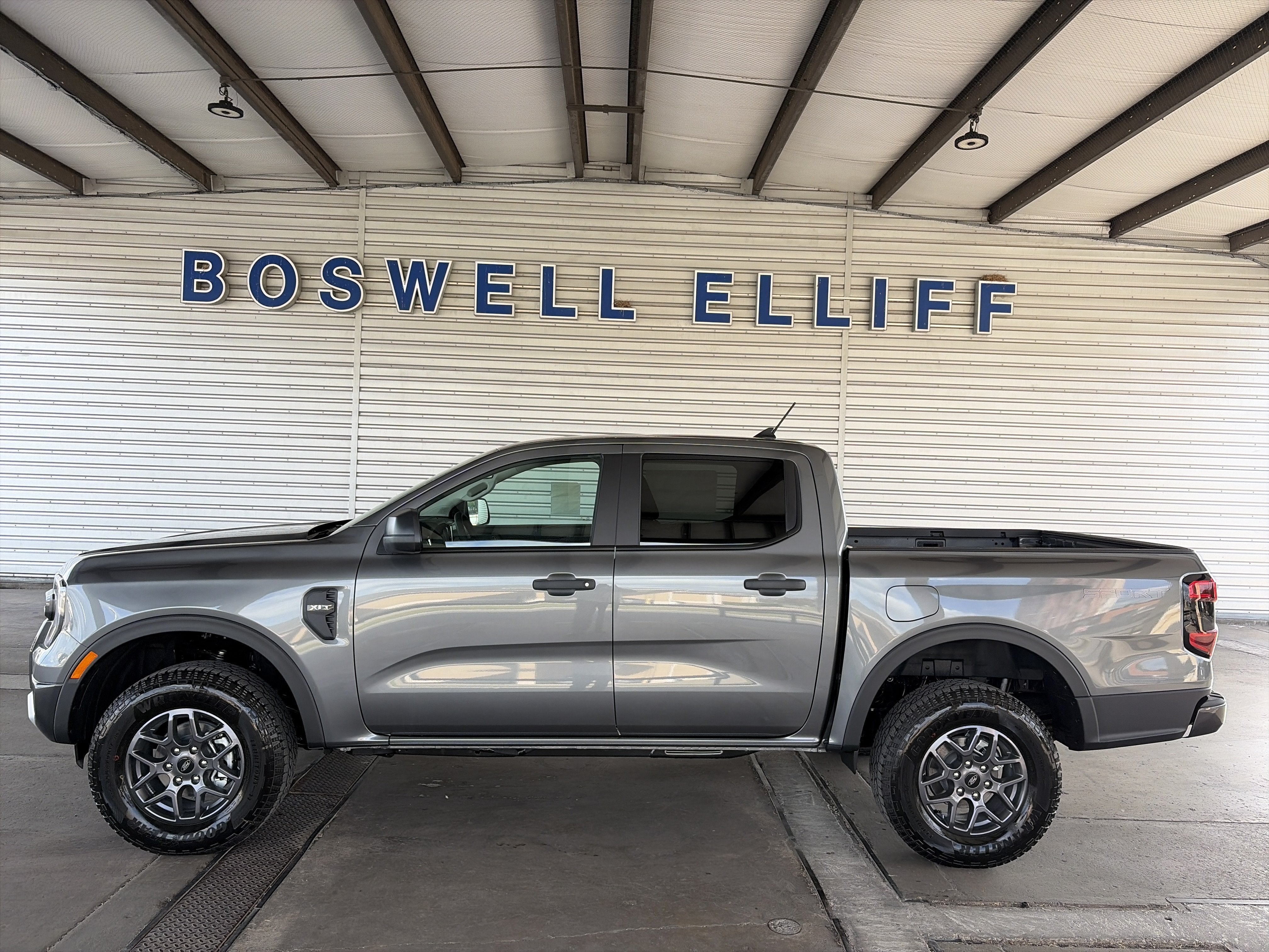 2026 Ford Ranger XLT