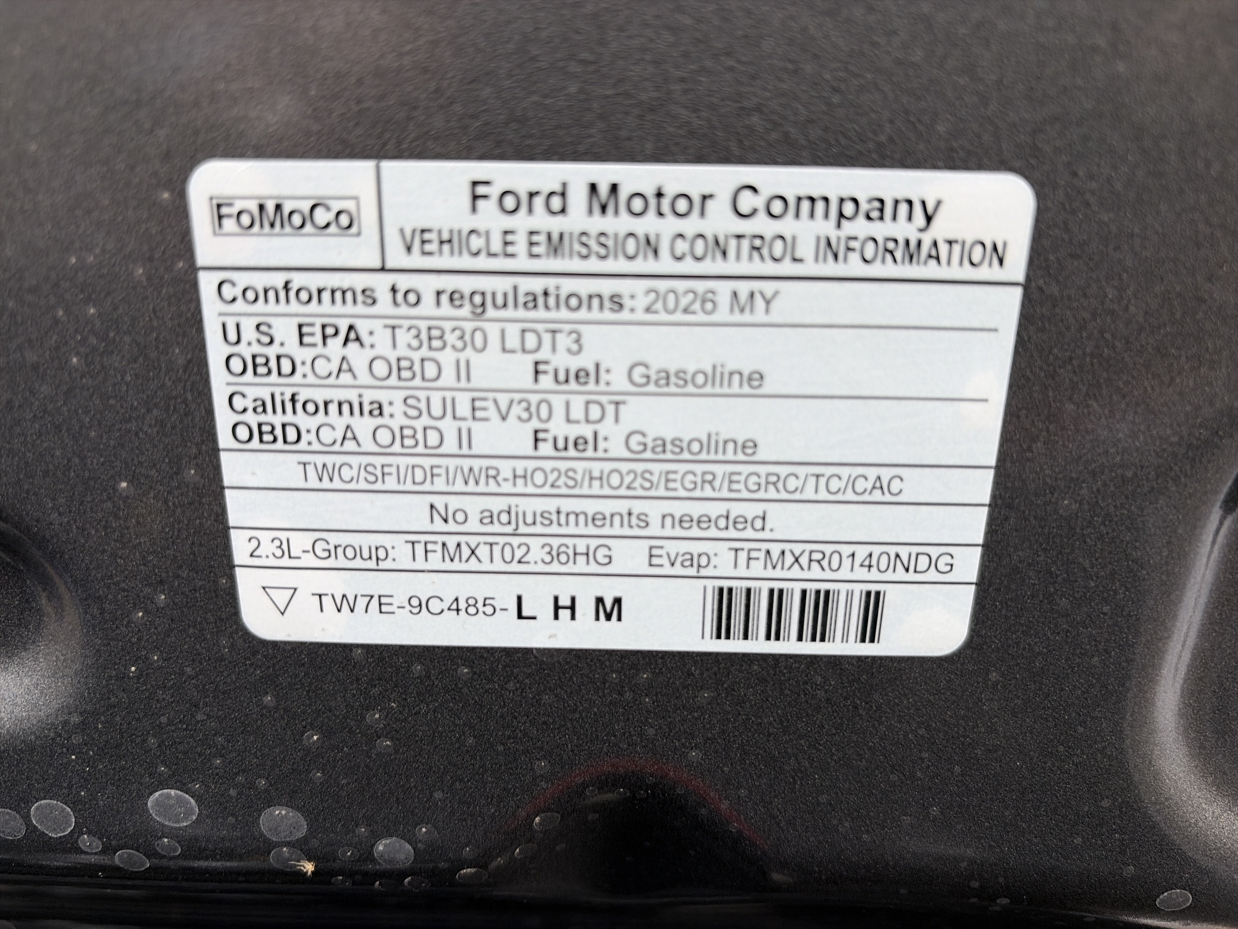 2026 Ford Ranger XLT