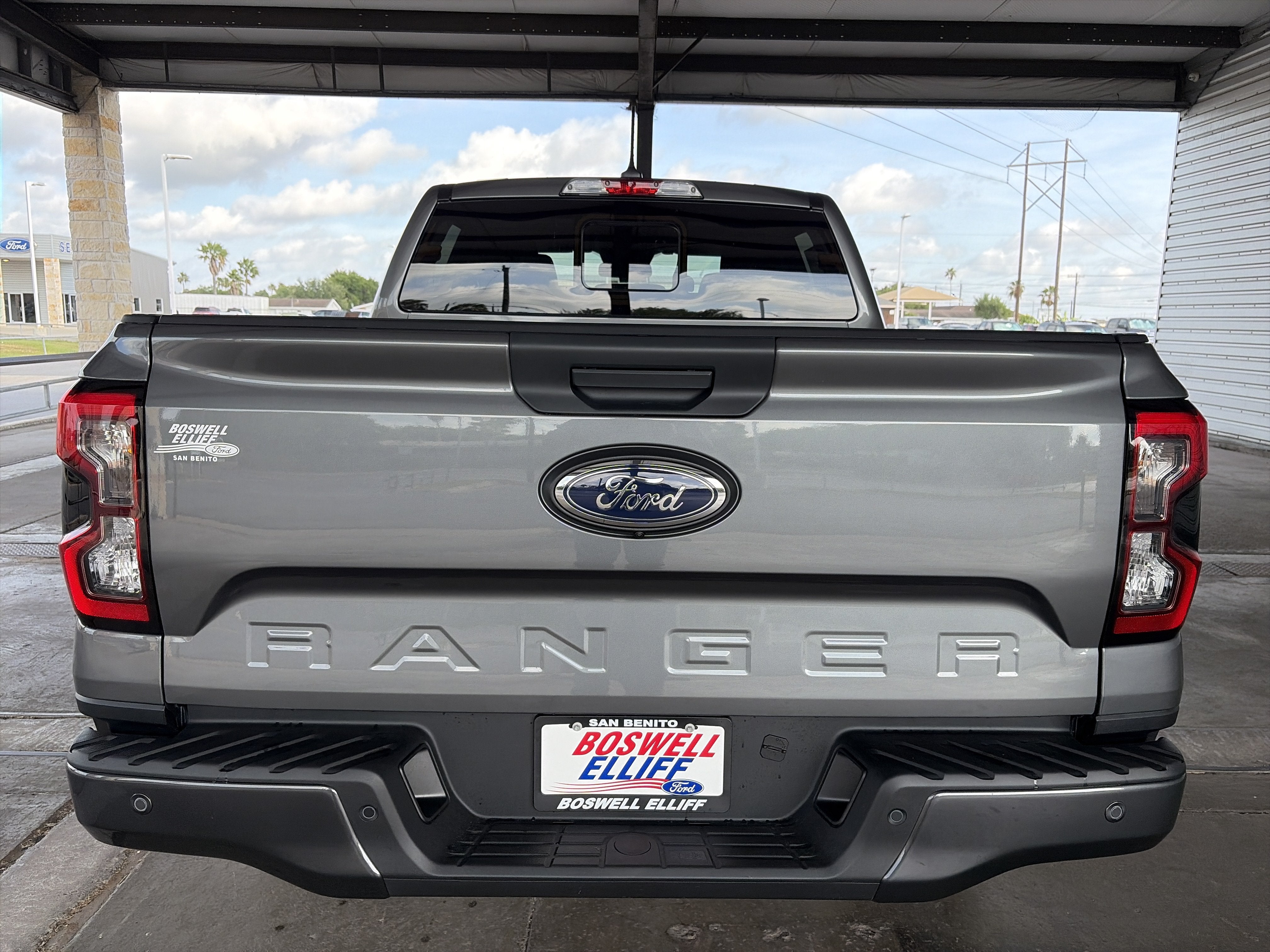 2026 Ford Ranger XLT