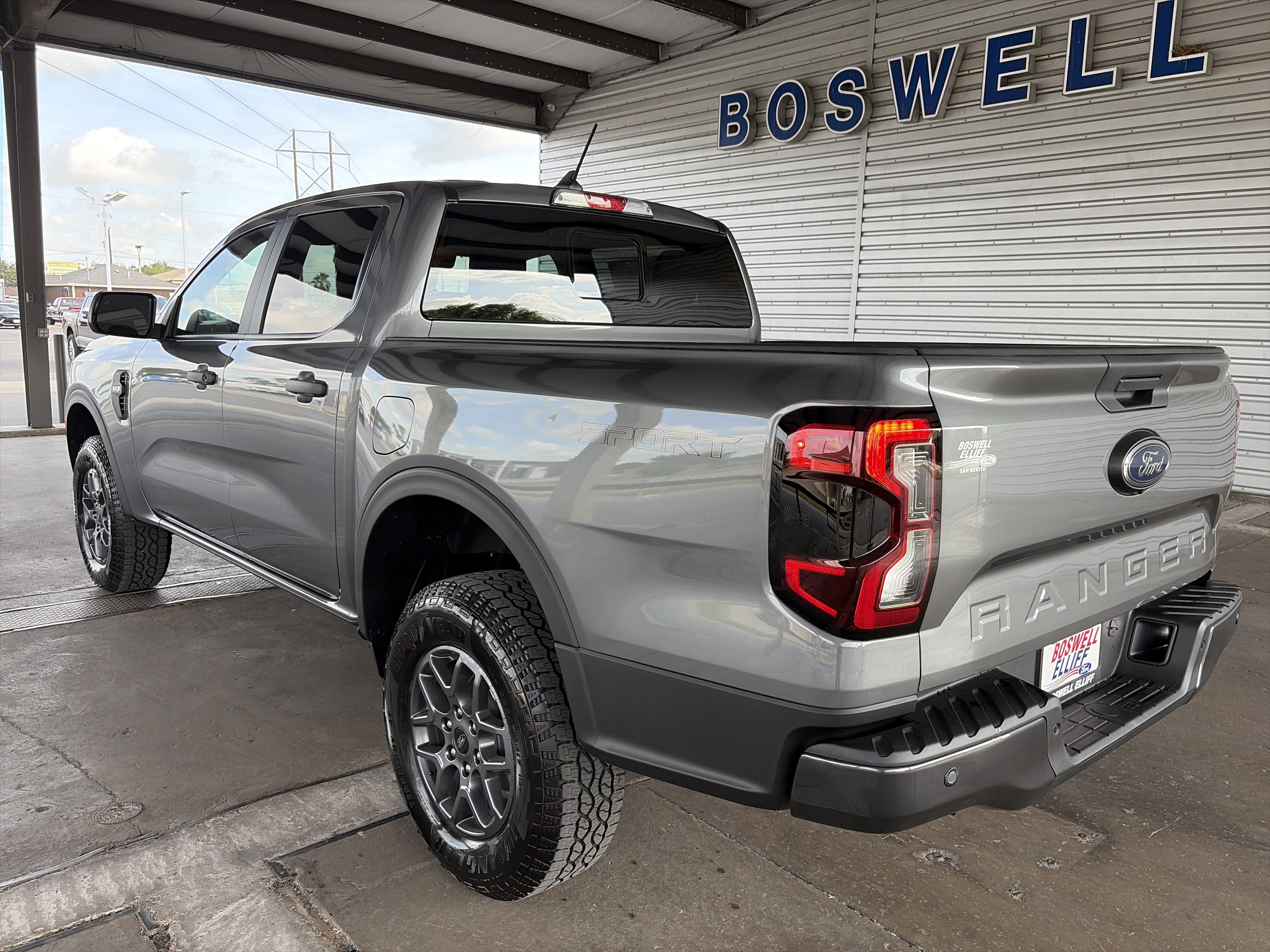 2026 Ford Ranger XLT