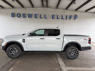 2026 Ford Ranger XLT