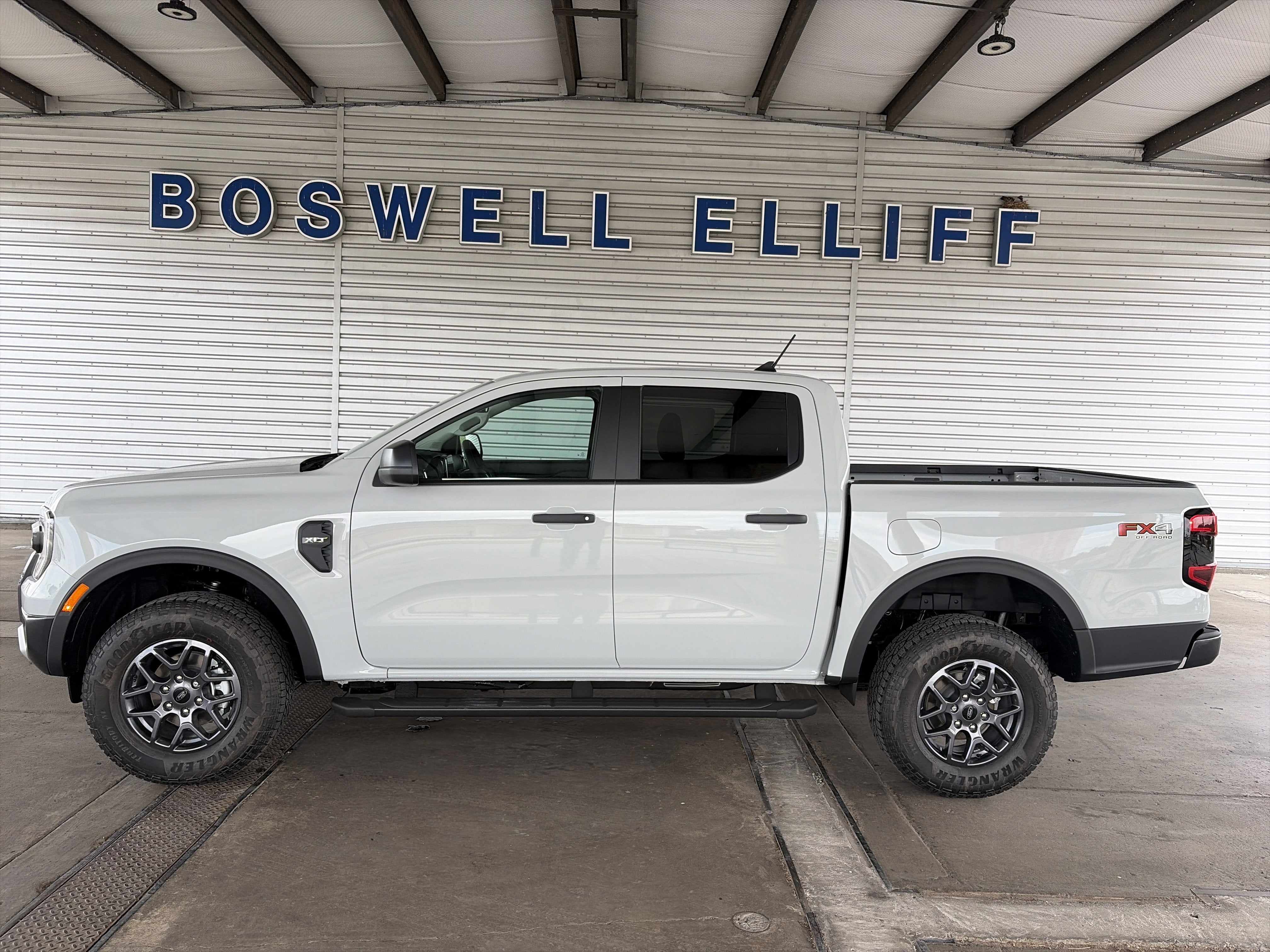 2026 Ford Ranger XLT