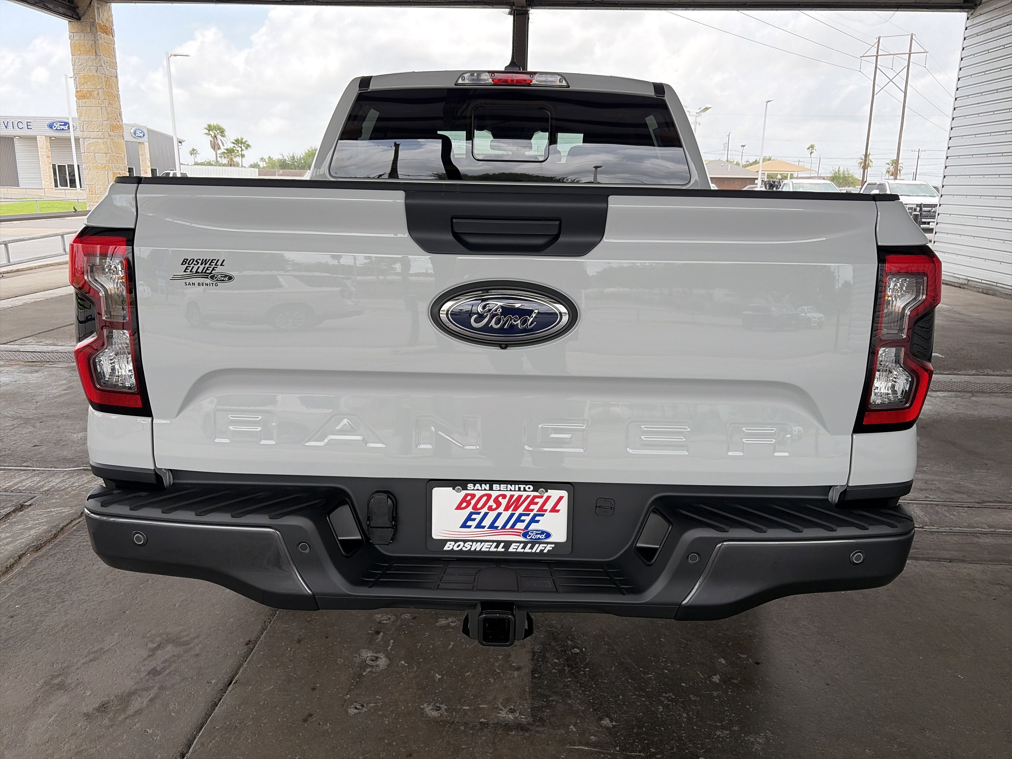 2026 Ford Ranger XLT