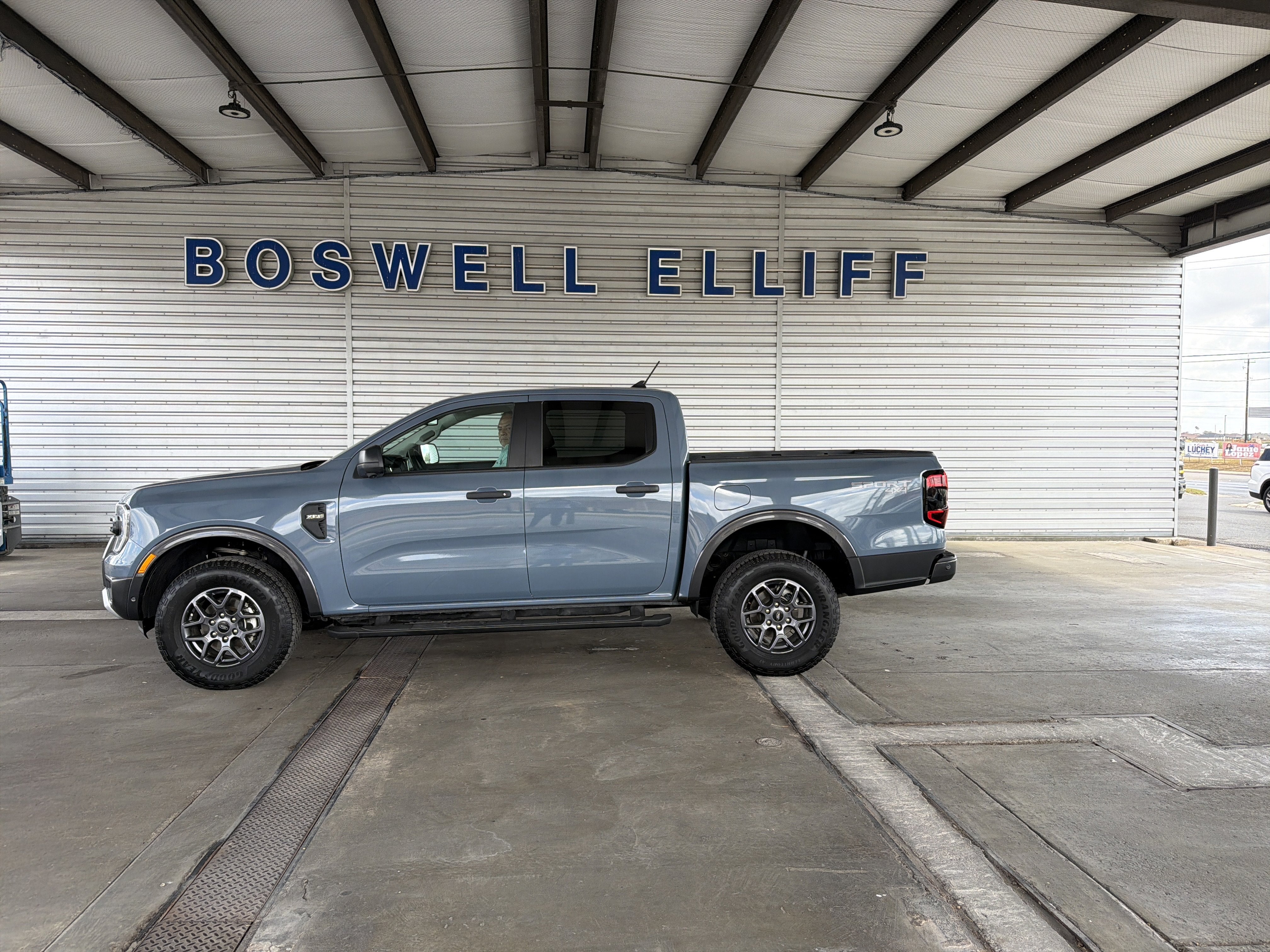 2024 Ford Ranger XLT