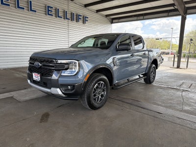 2024 Ford Ranger XLT