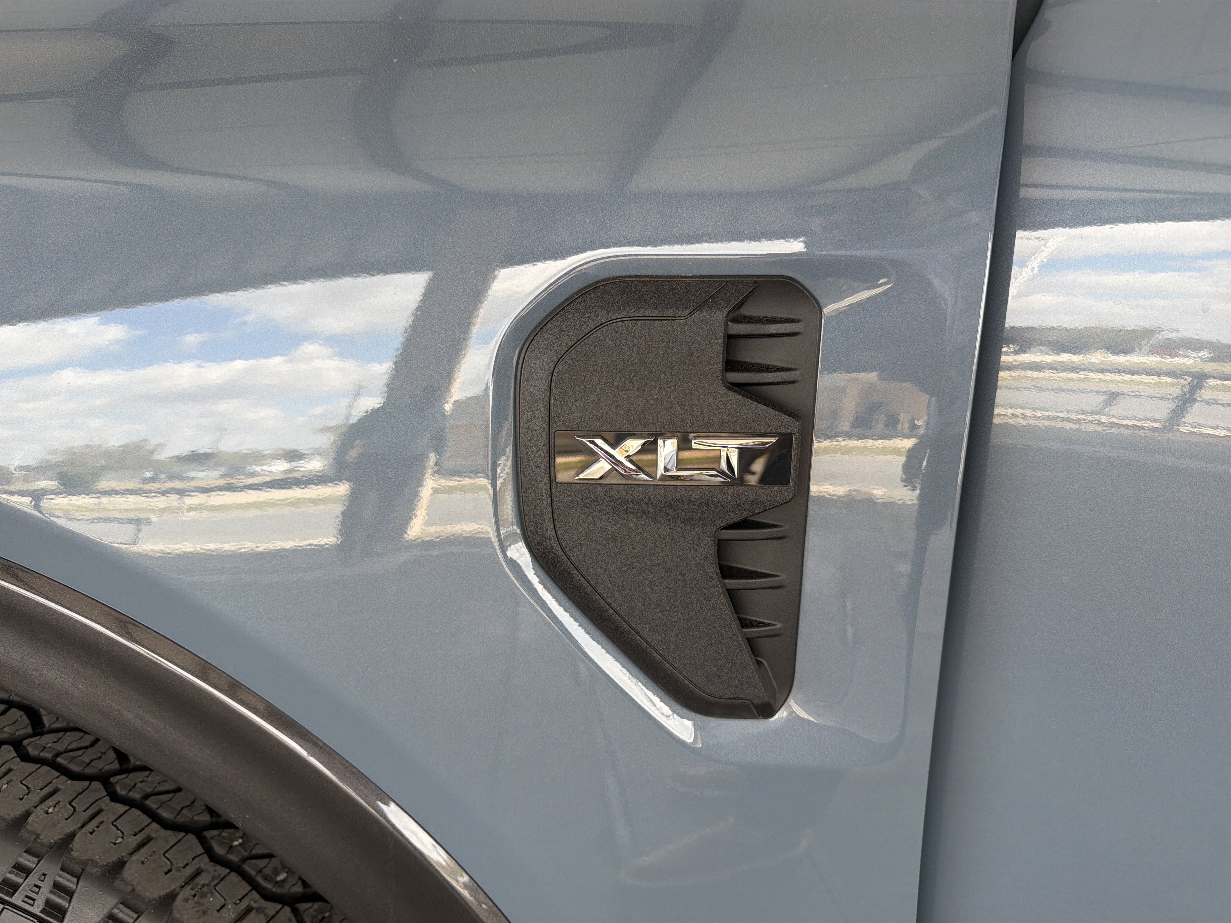 2024 Ford Ranger XLT