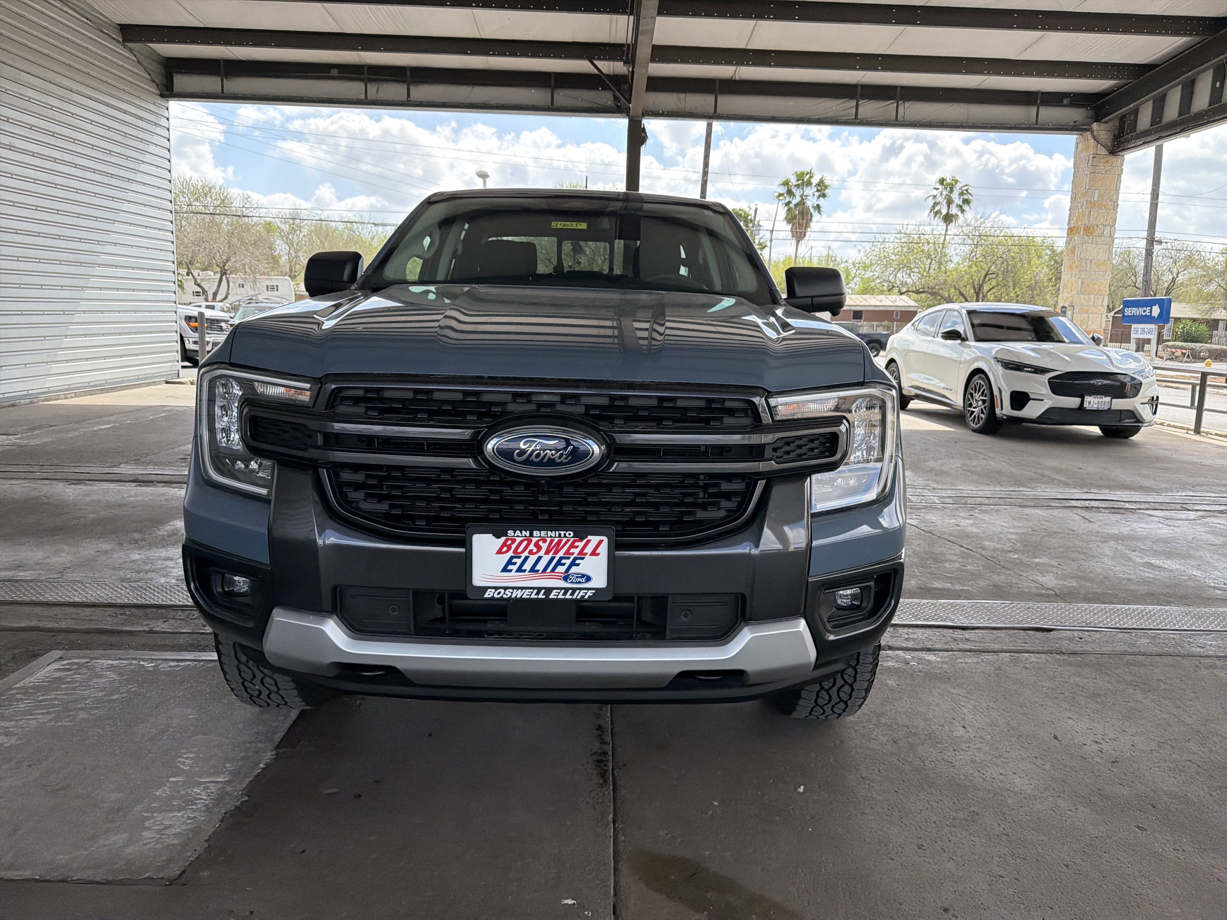 2024 Ford Ranger XLT