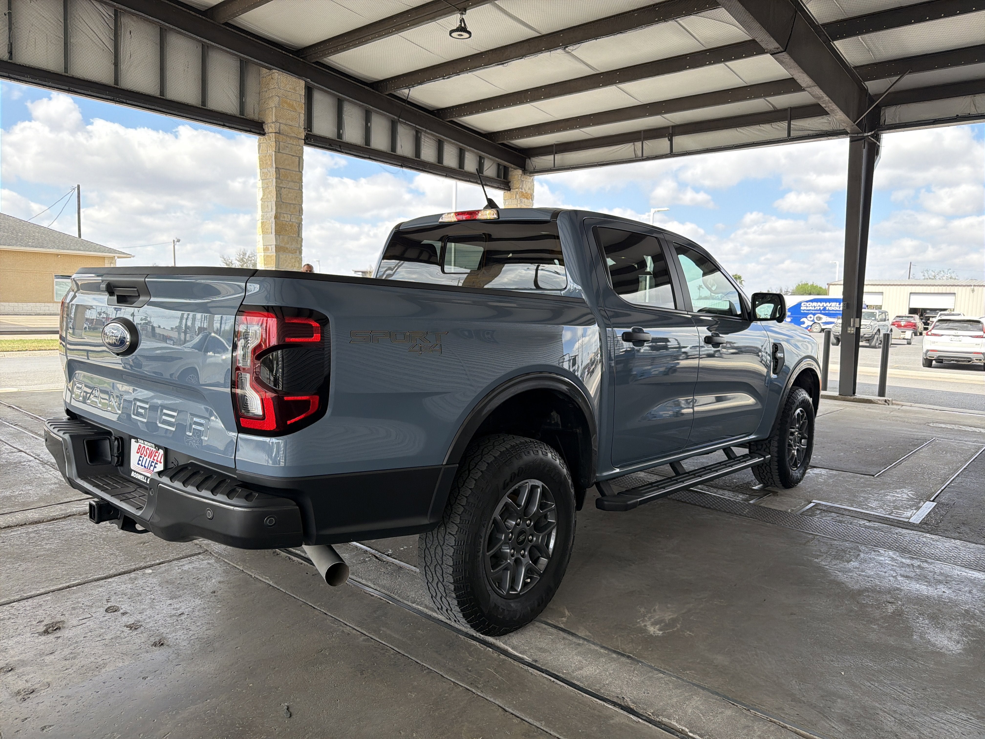 2024 Ford Ranger XLT