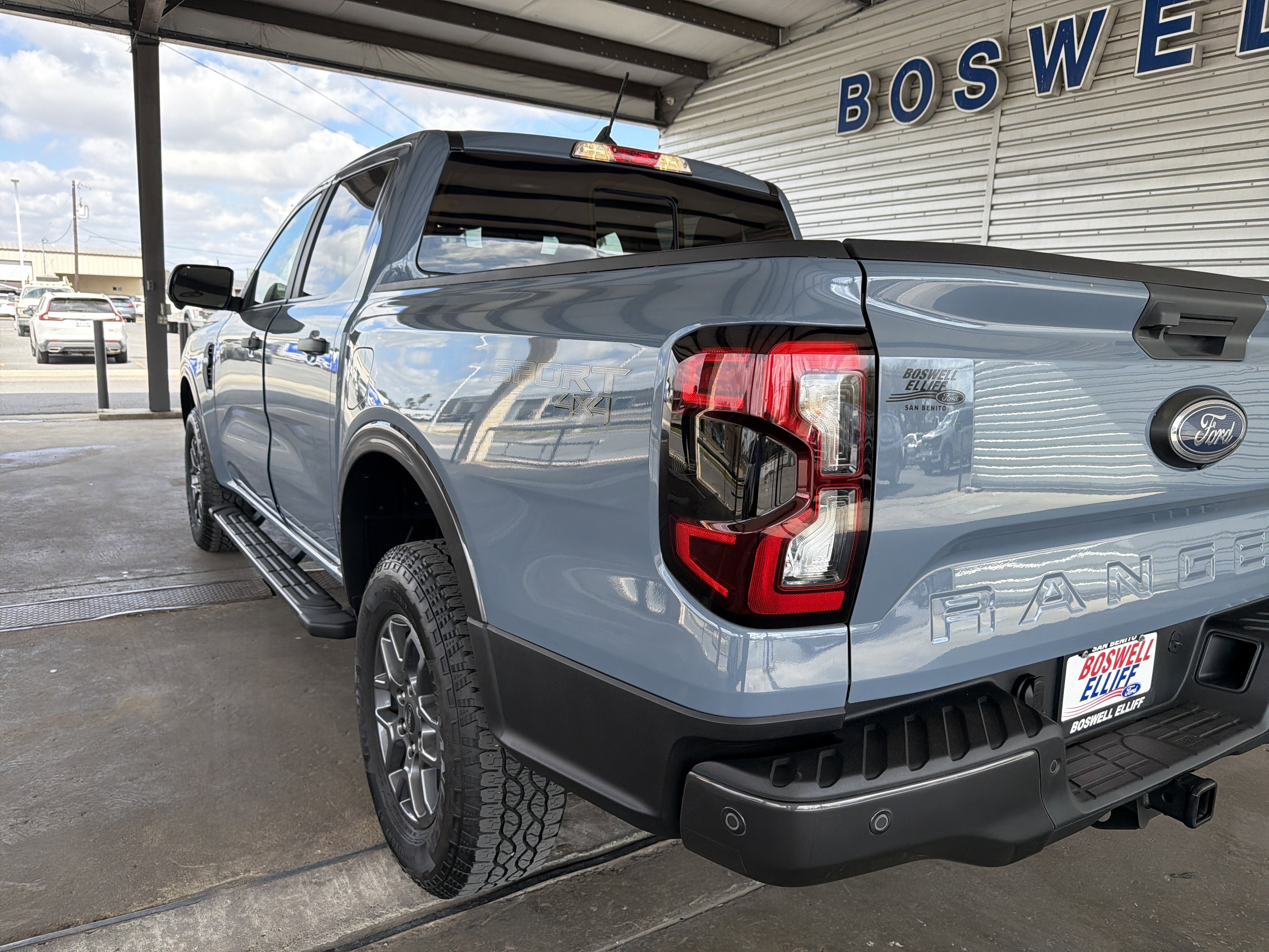 2024 Ford Ranger XLT