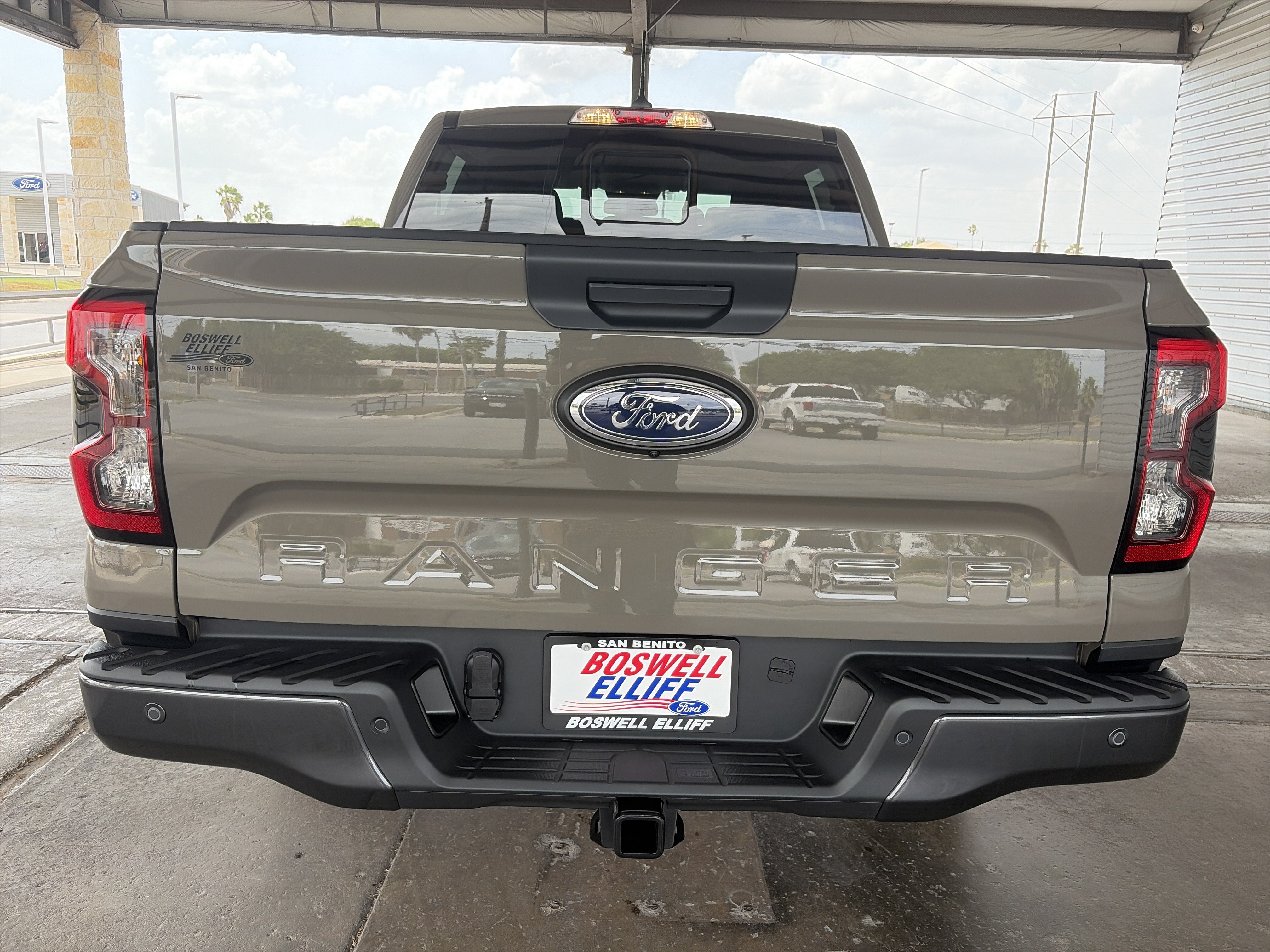 2026 Ford Ranger XLT