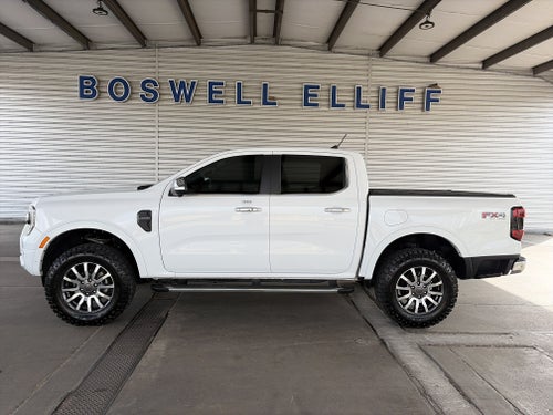 2024 Ford Ranger LARIAT