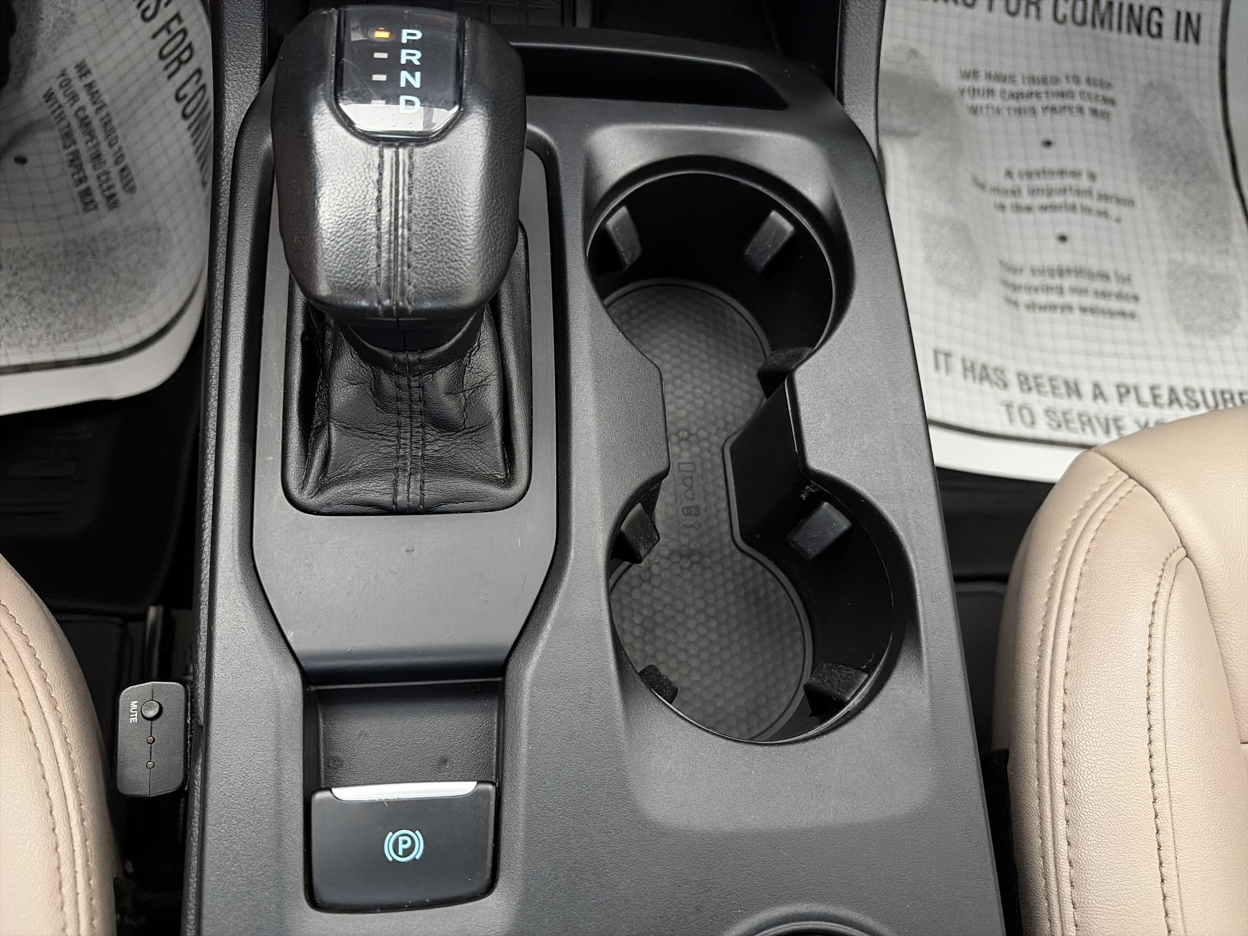 2024 Ford Ranger LARIAT