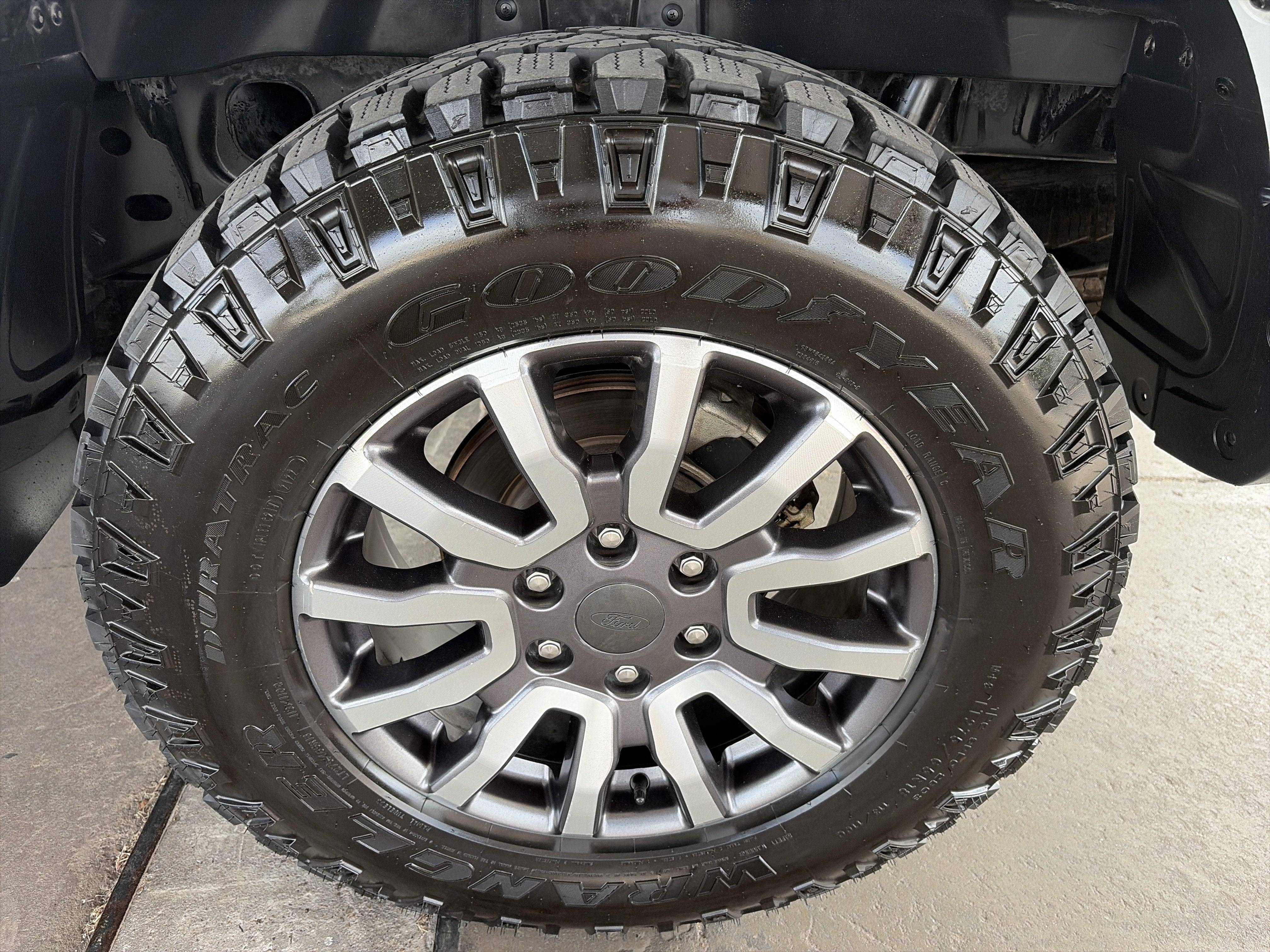 2024 Ford Ranger LARIAT