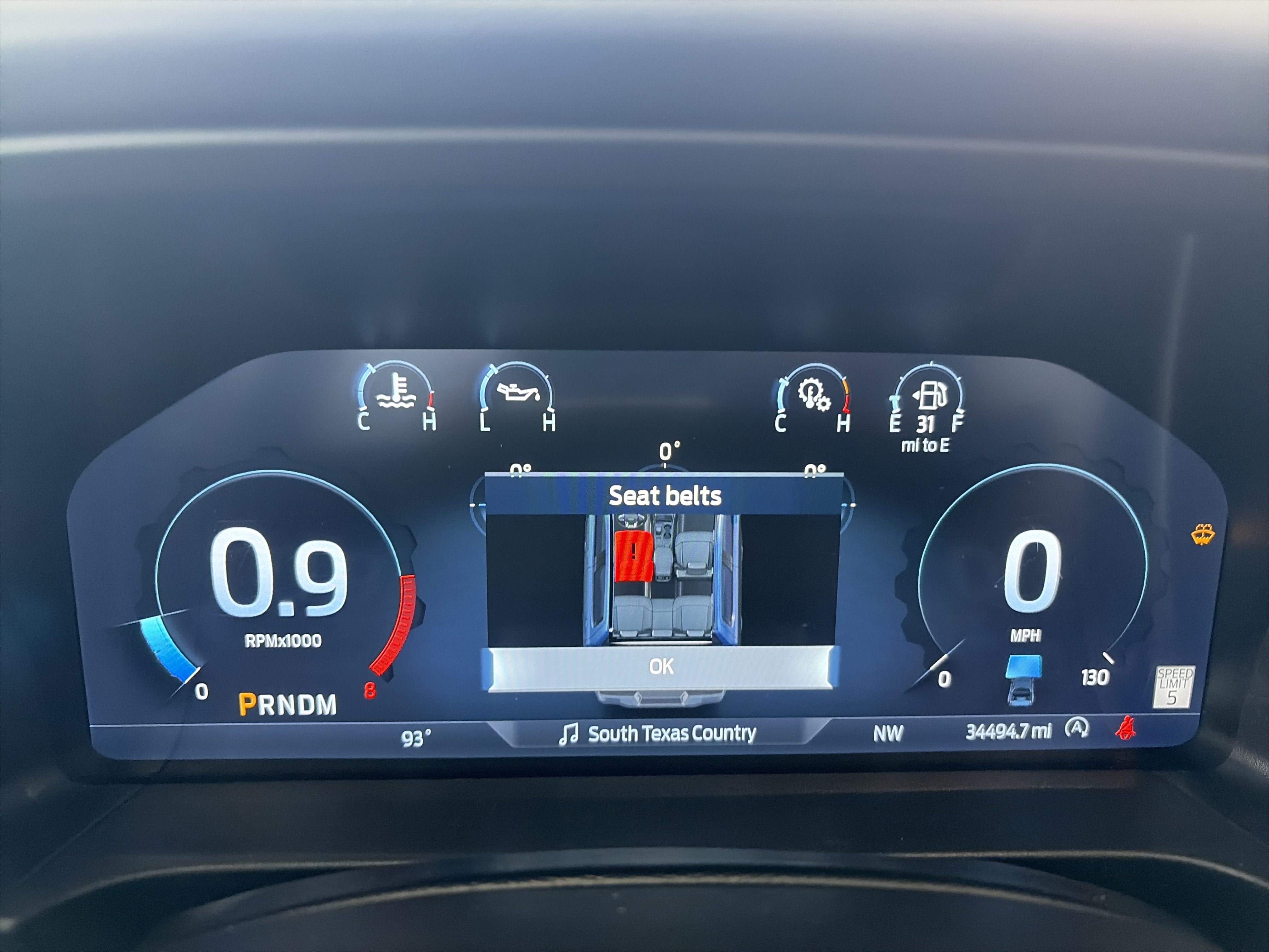2024 Ford Ranger LARIAT