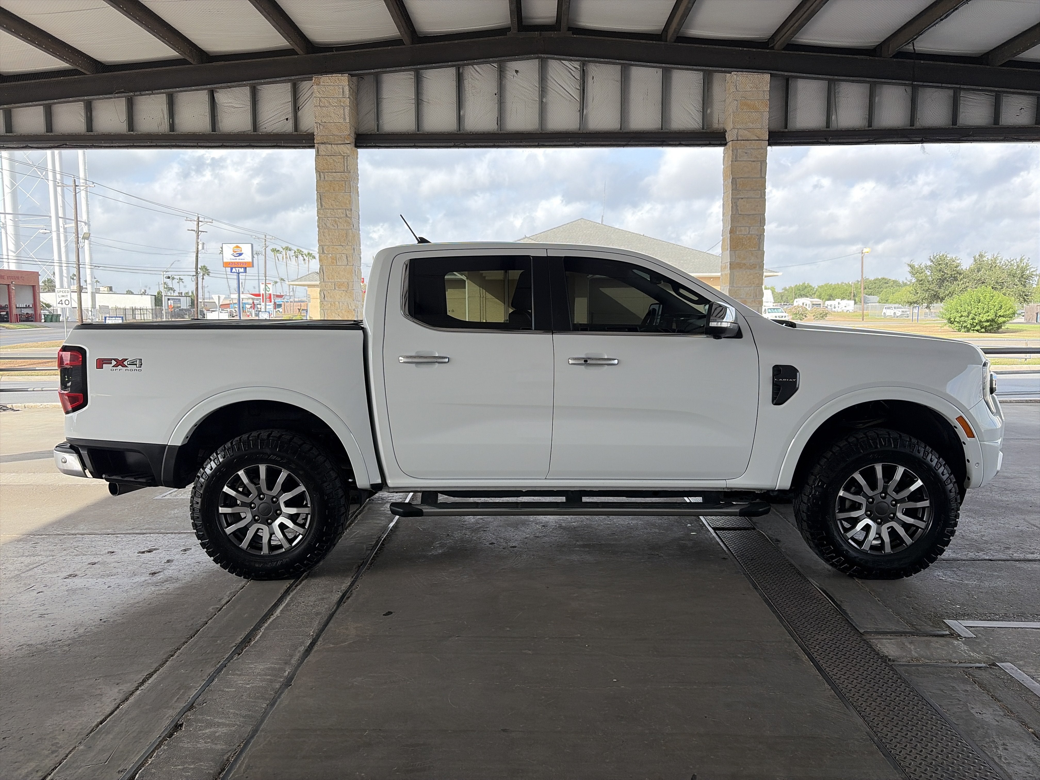 2024 Ford Ranger LARIAT