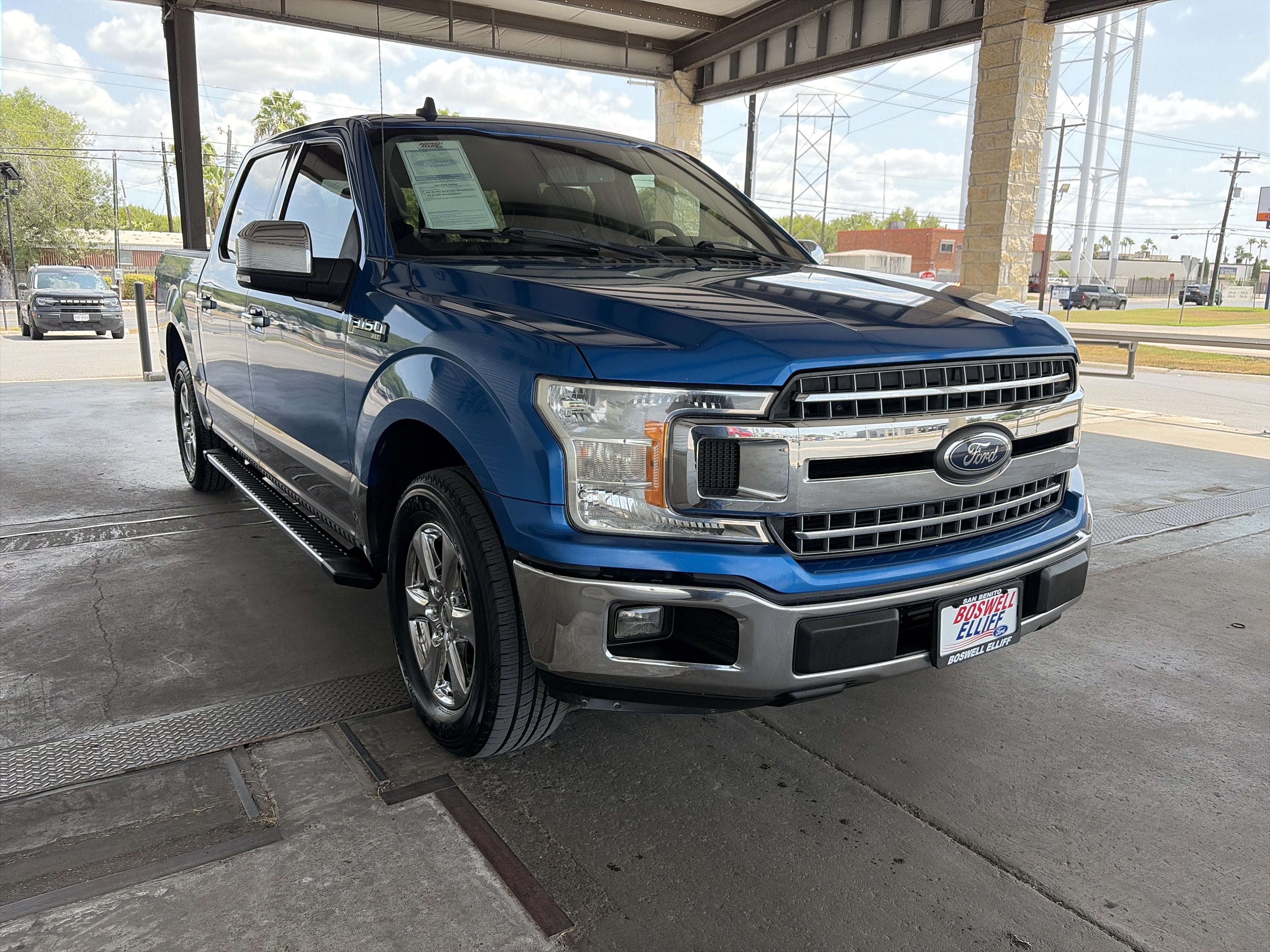 2019 Ford F-150 XLT