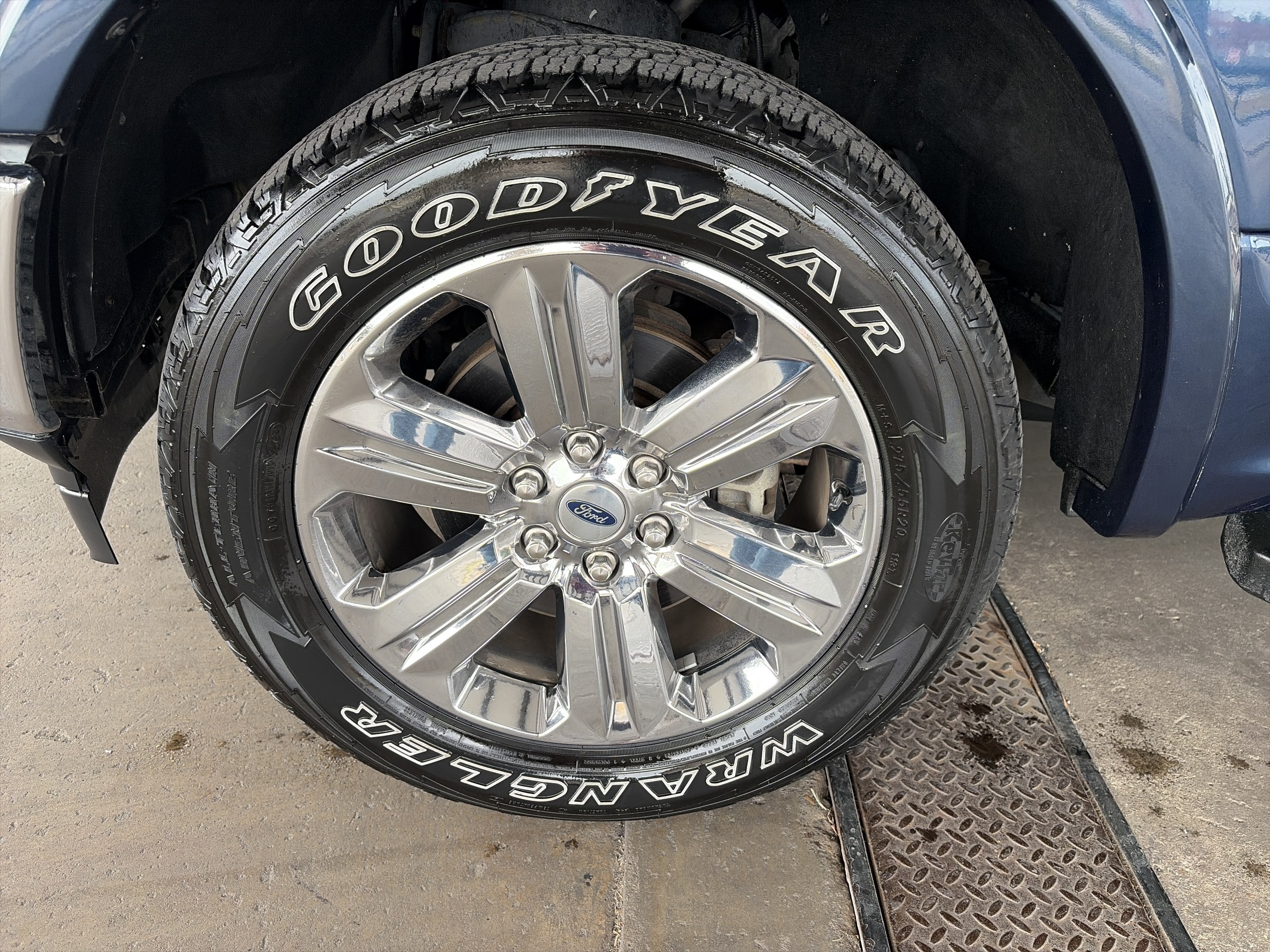 2019 Ford F-150 LARIAT
