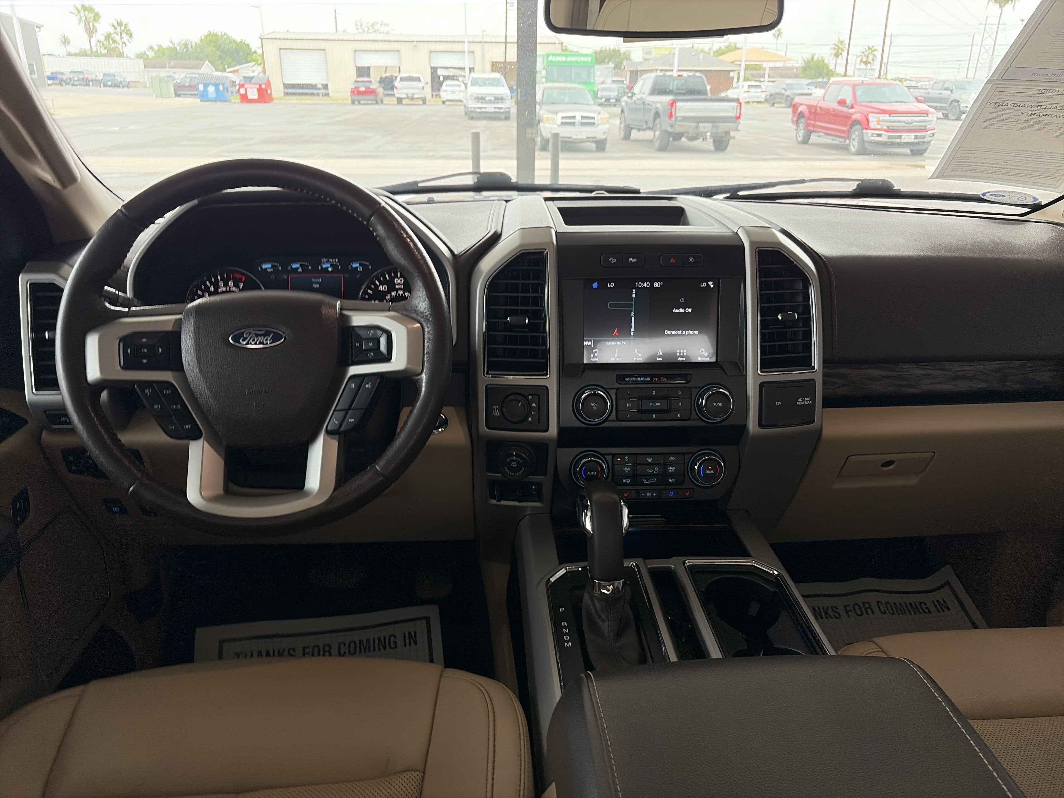 2019 Ford F-150 LARIAT