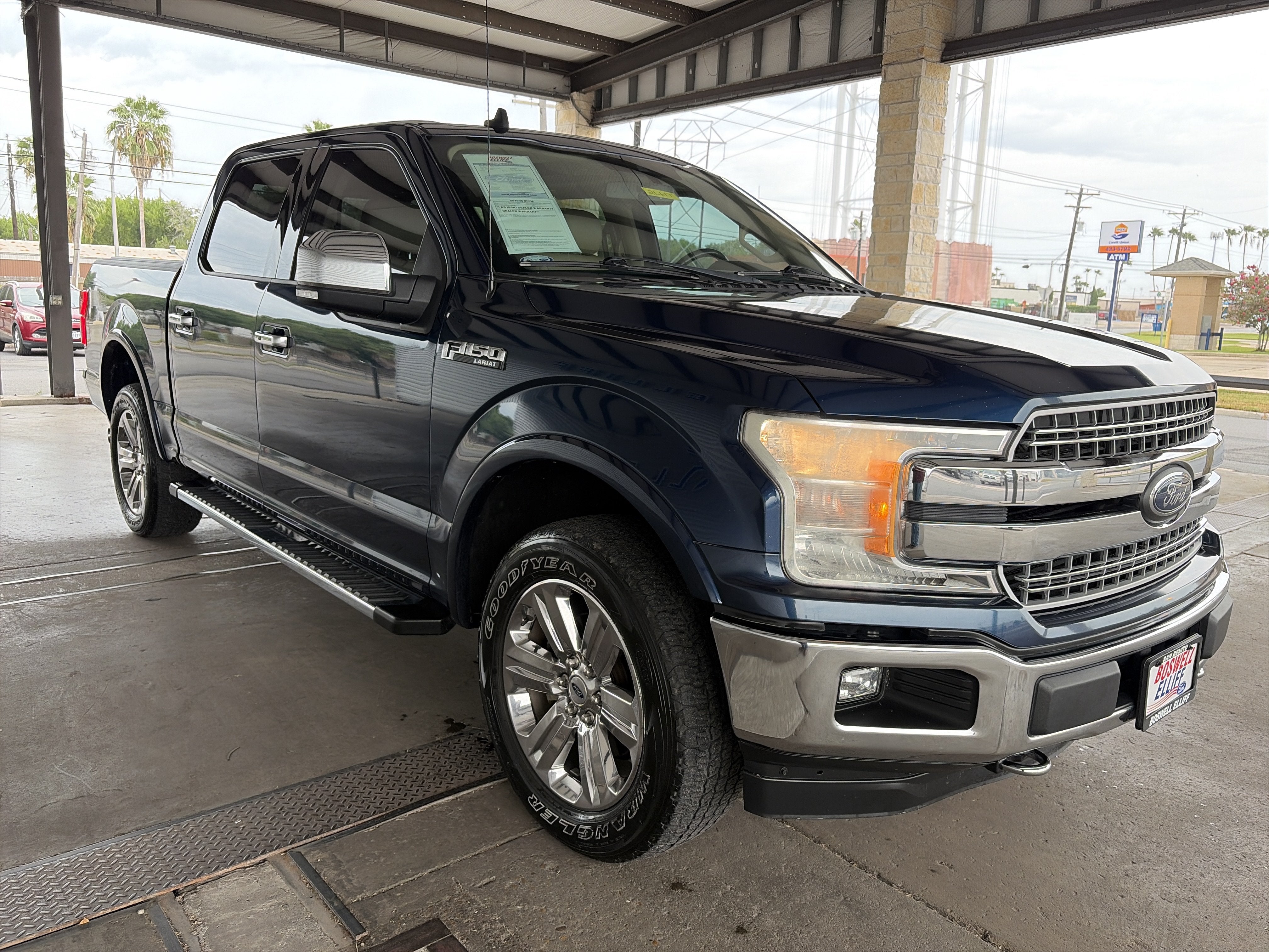 2019 Ford F-150 LARIAT