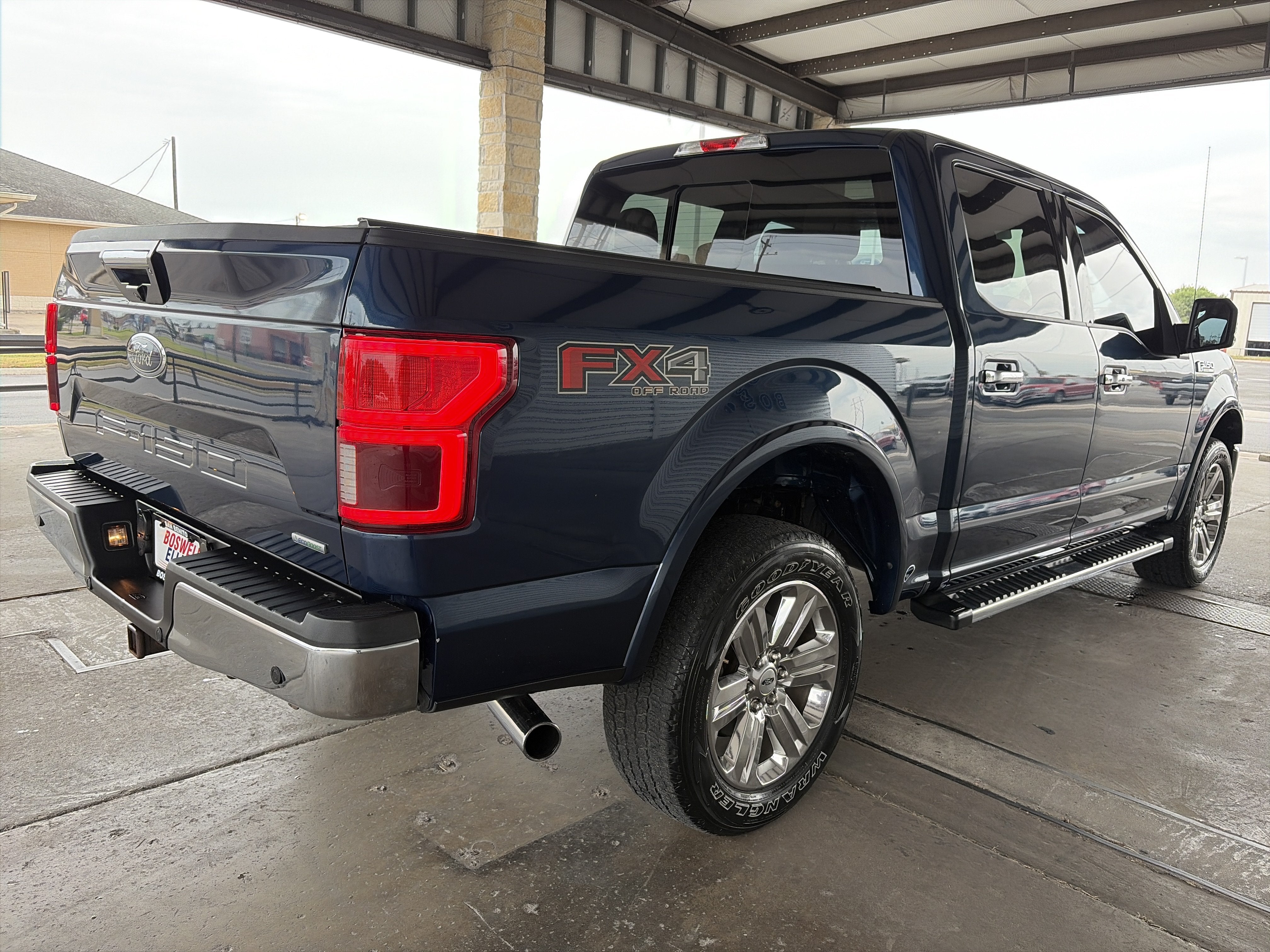 2019 Ford F-150 LARIAT