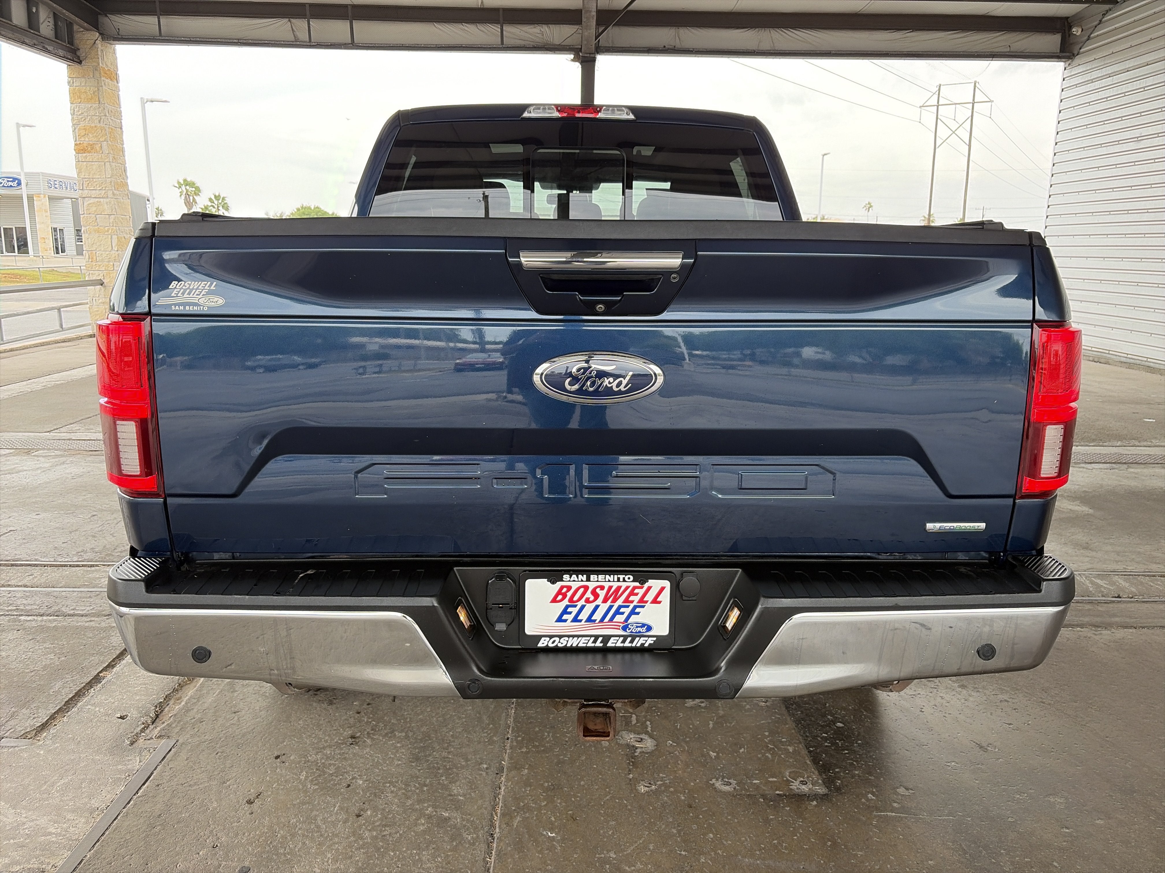 2019 Ford F-150 LARIAT