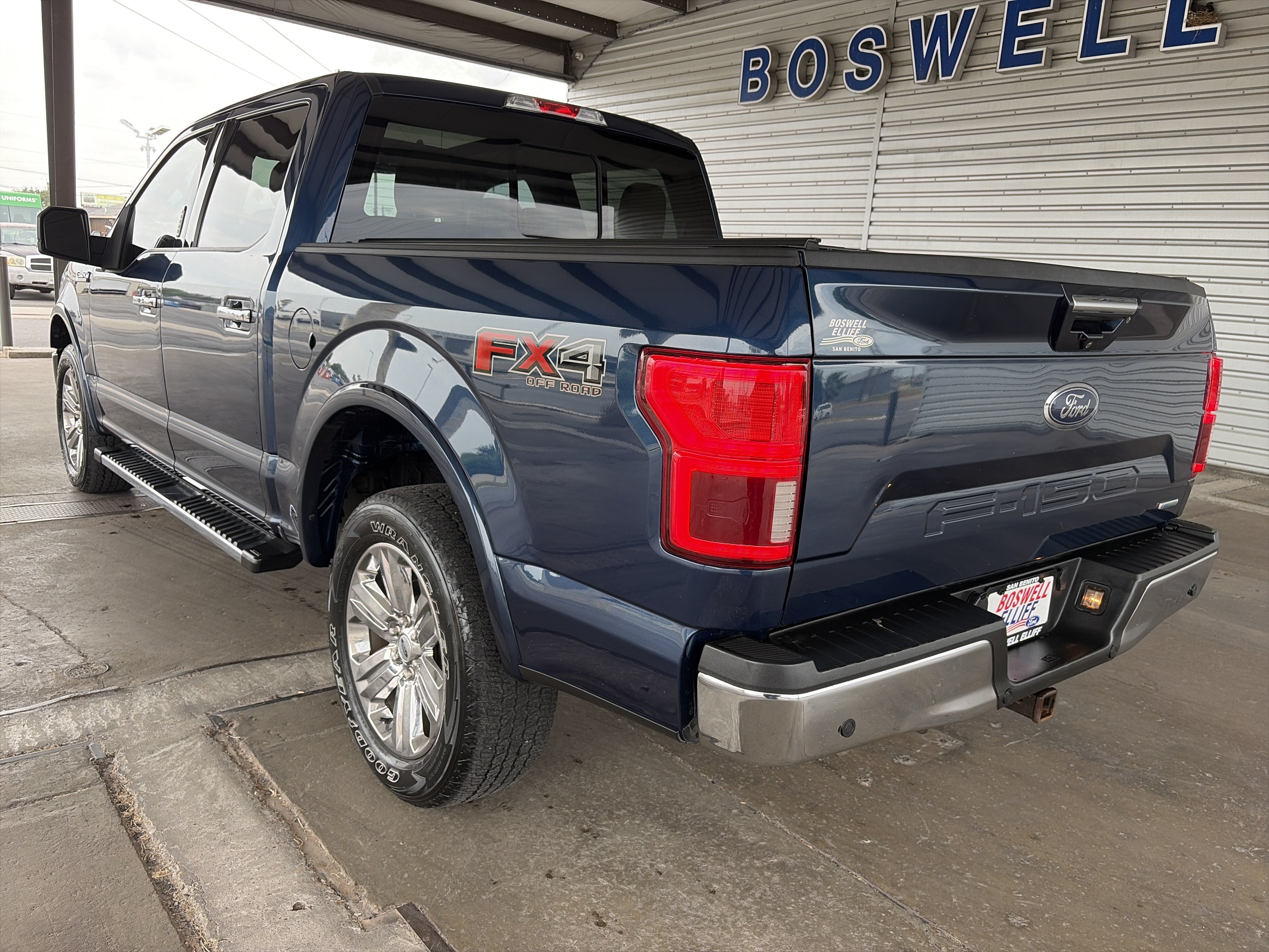 2019 Ford F-150 LARIAT