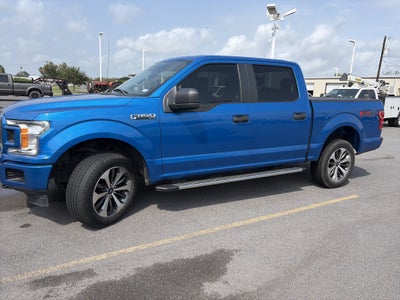 2019 Ford F-150 Base